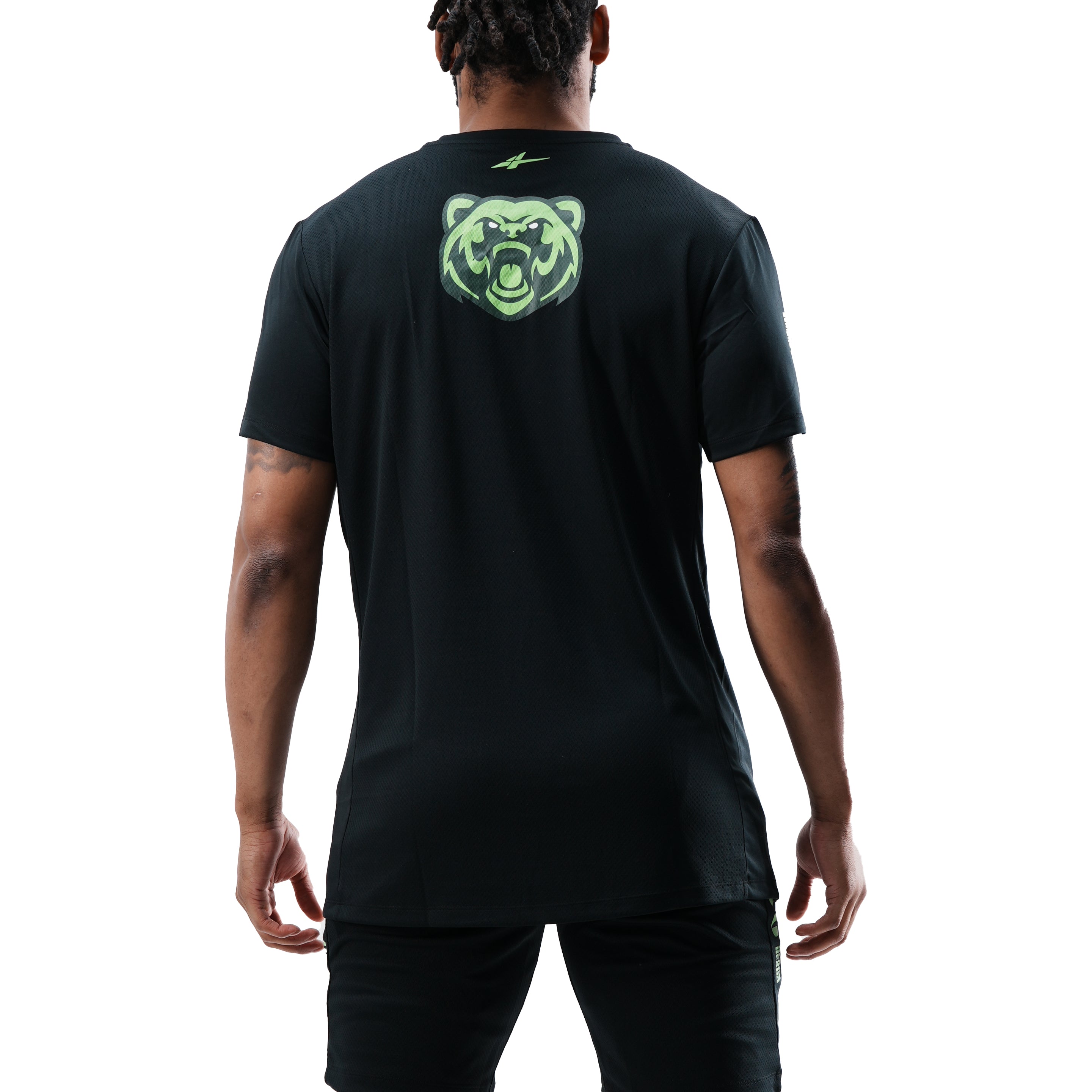 SPOx Macau Black Bears Shooting Tshirt