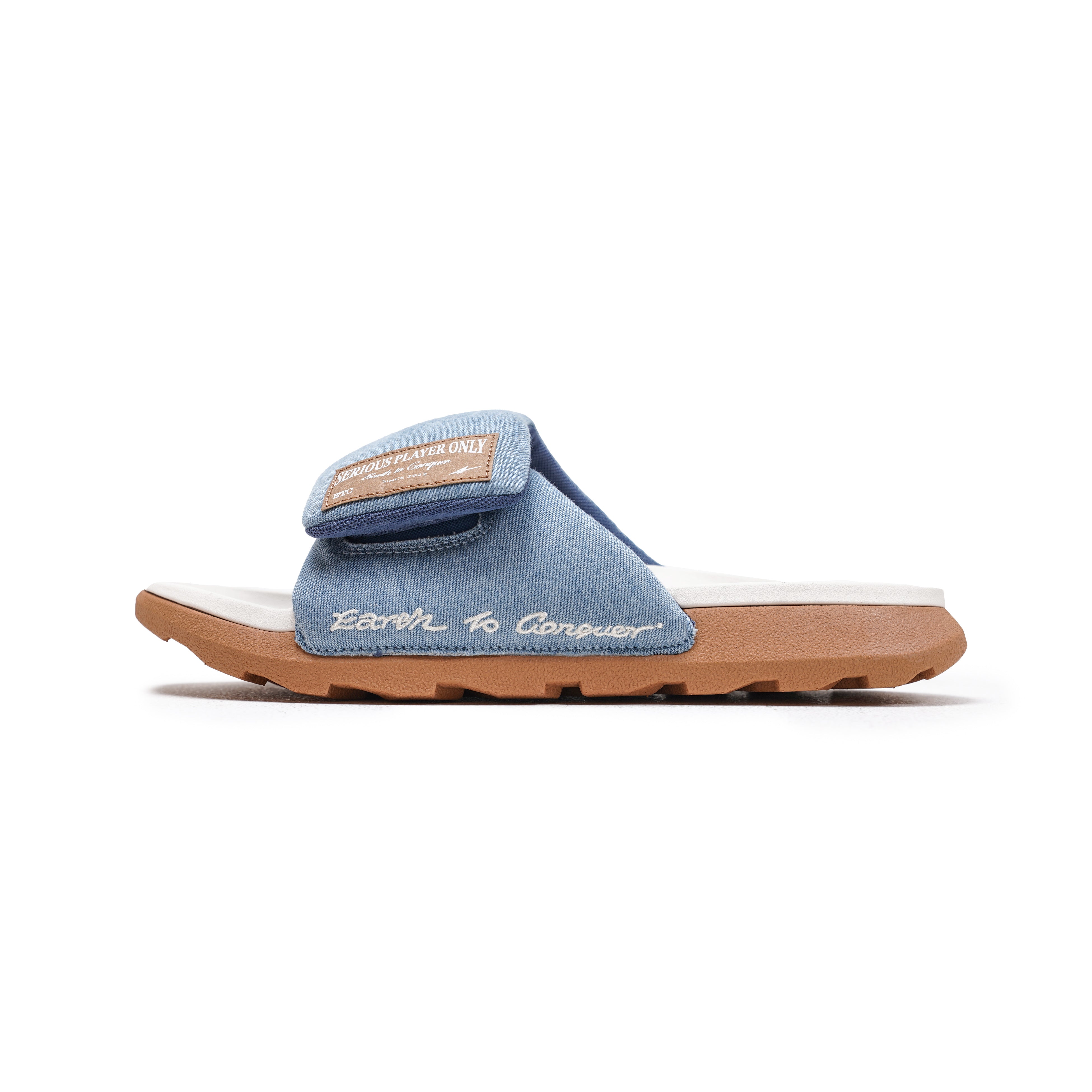 ETC Slide Denim