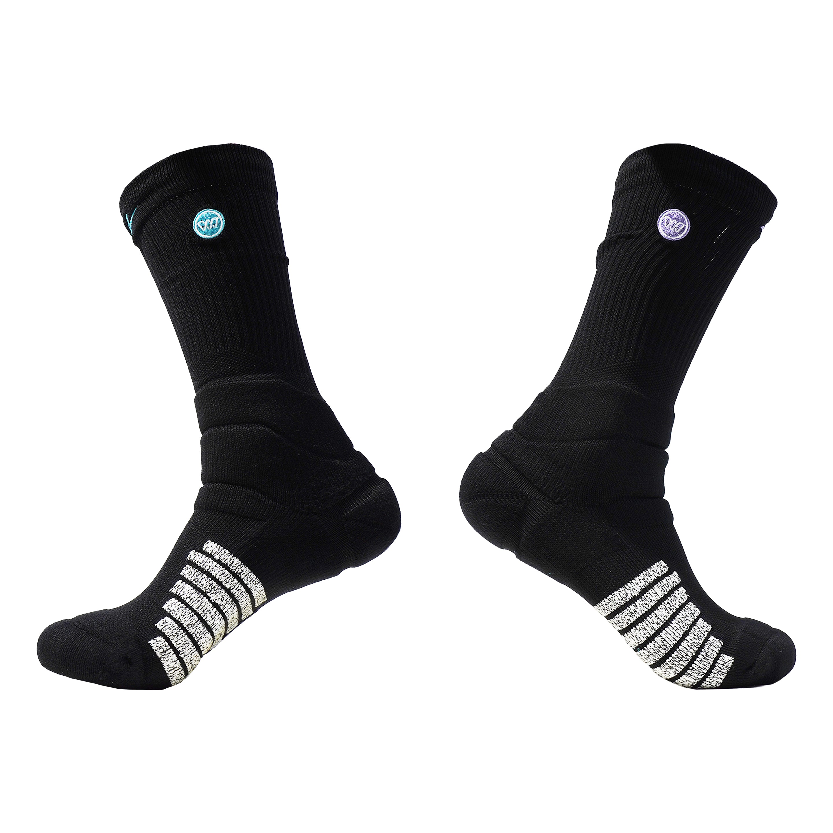 SPO 3.0 PRO High Socks WearTester