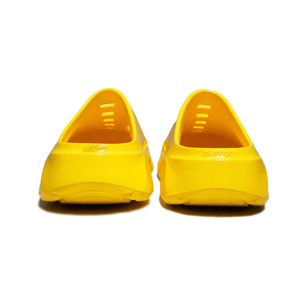 Easy Go Racing Yellow