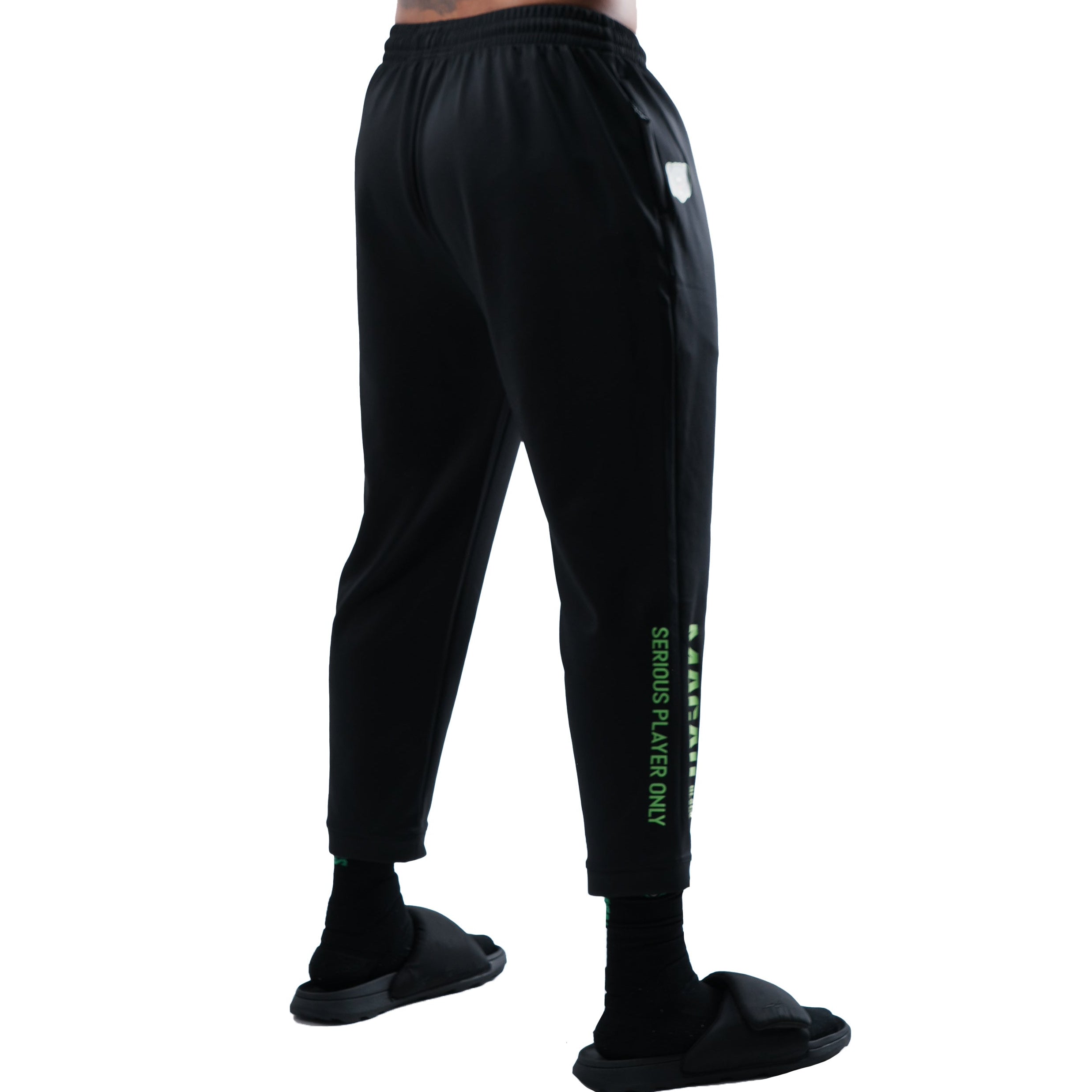SPOxMacau Black Bears DryLite Training Pants