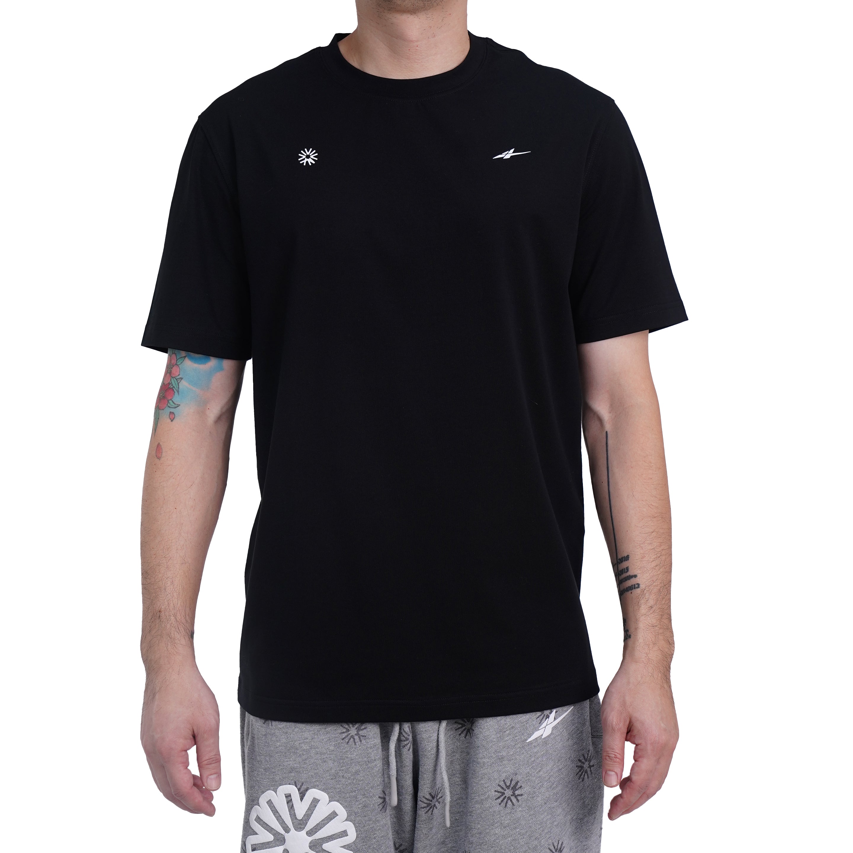 SPO XAIVIAN “X” DRYLITE SLIM FIT T-SHIRT – Serious Player Only