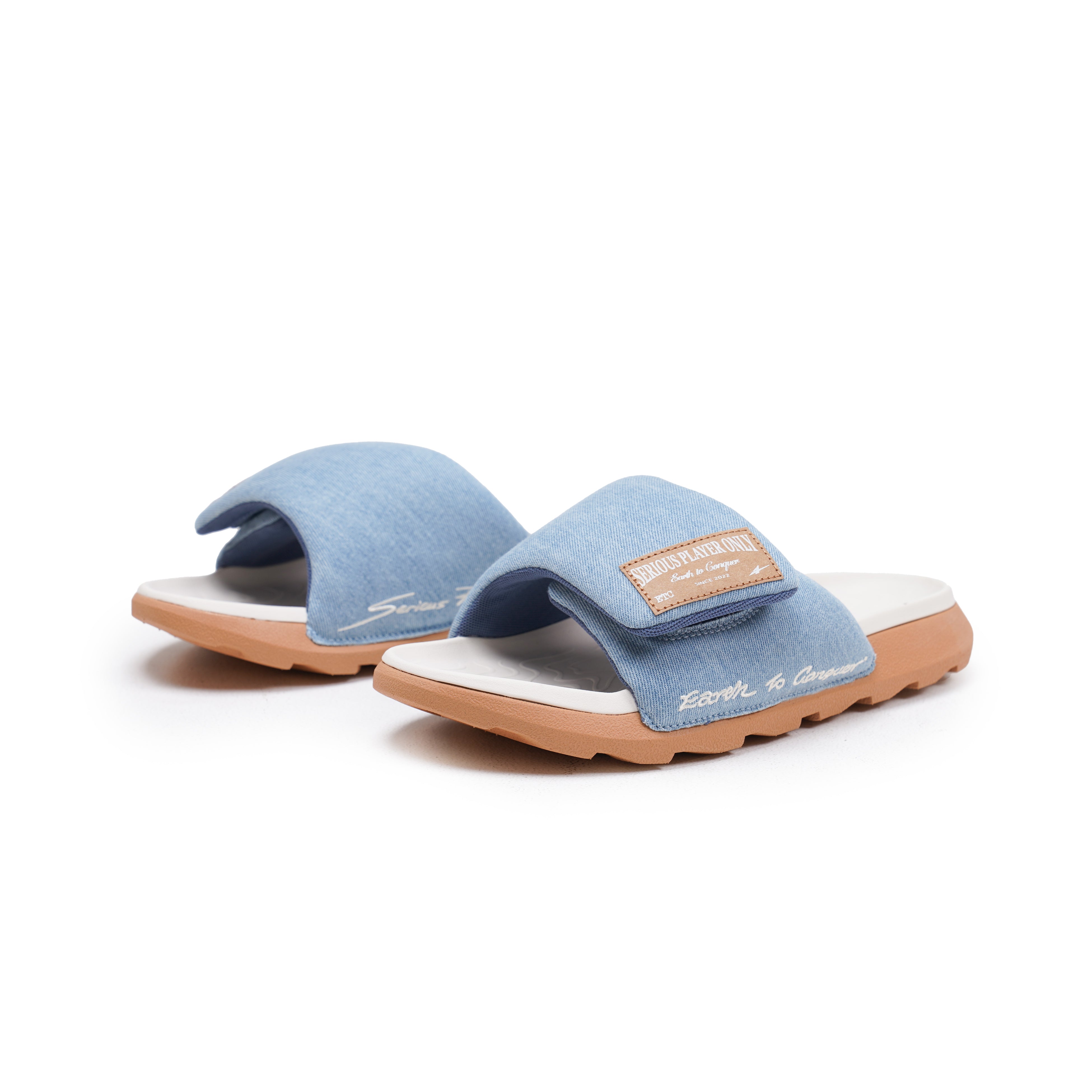 ETC Slide Denim