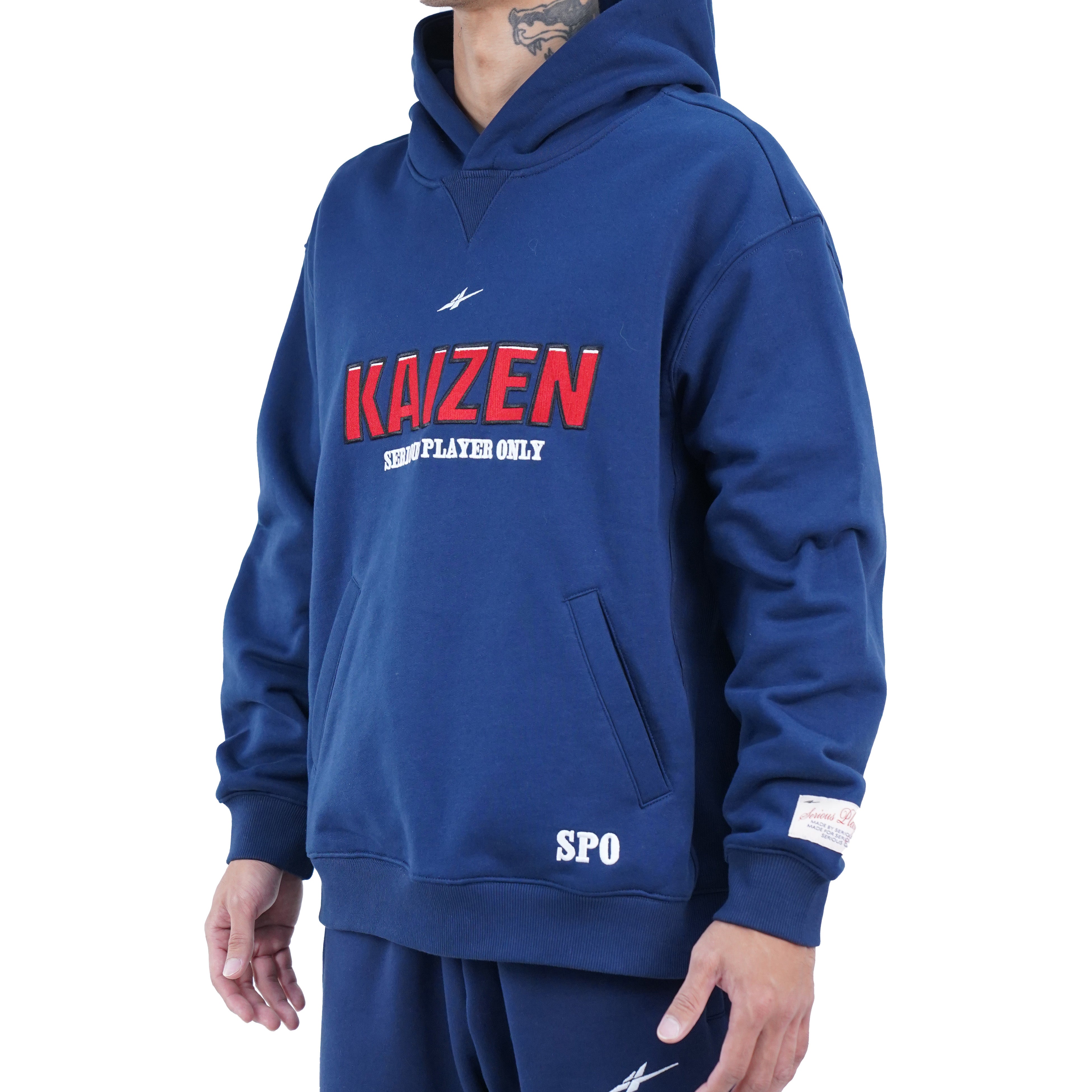 SPO Pullover Hoodie Kaizen