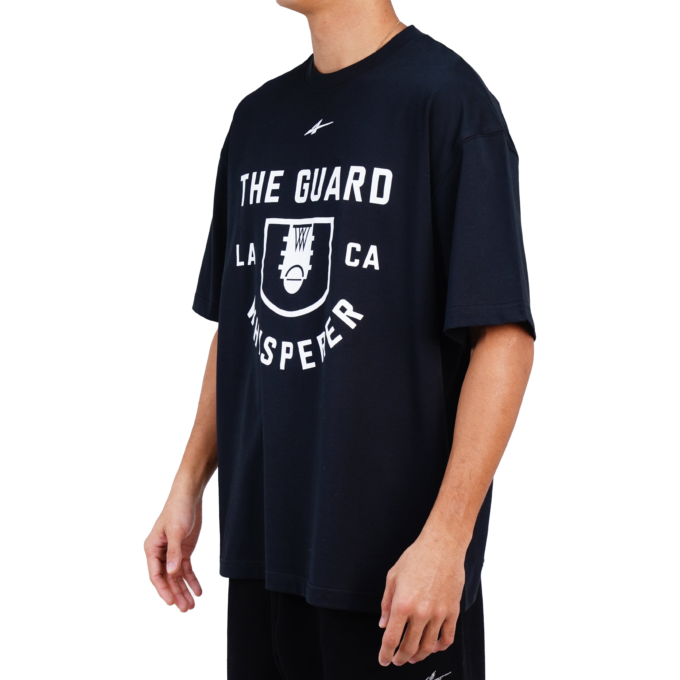 SPO x theU Oversize Athletic T-shirt