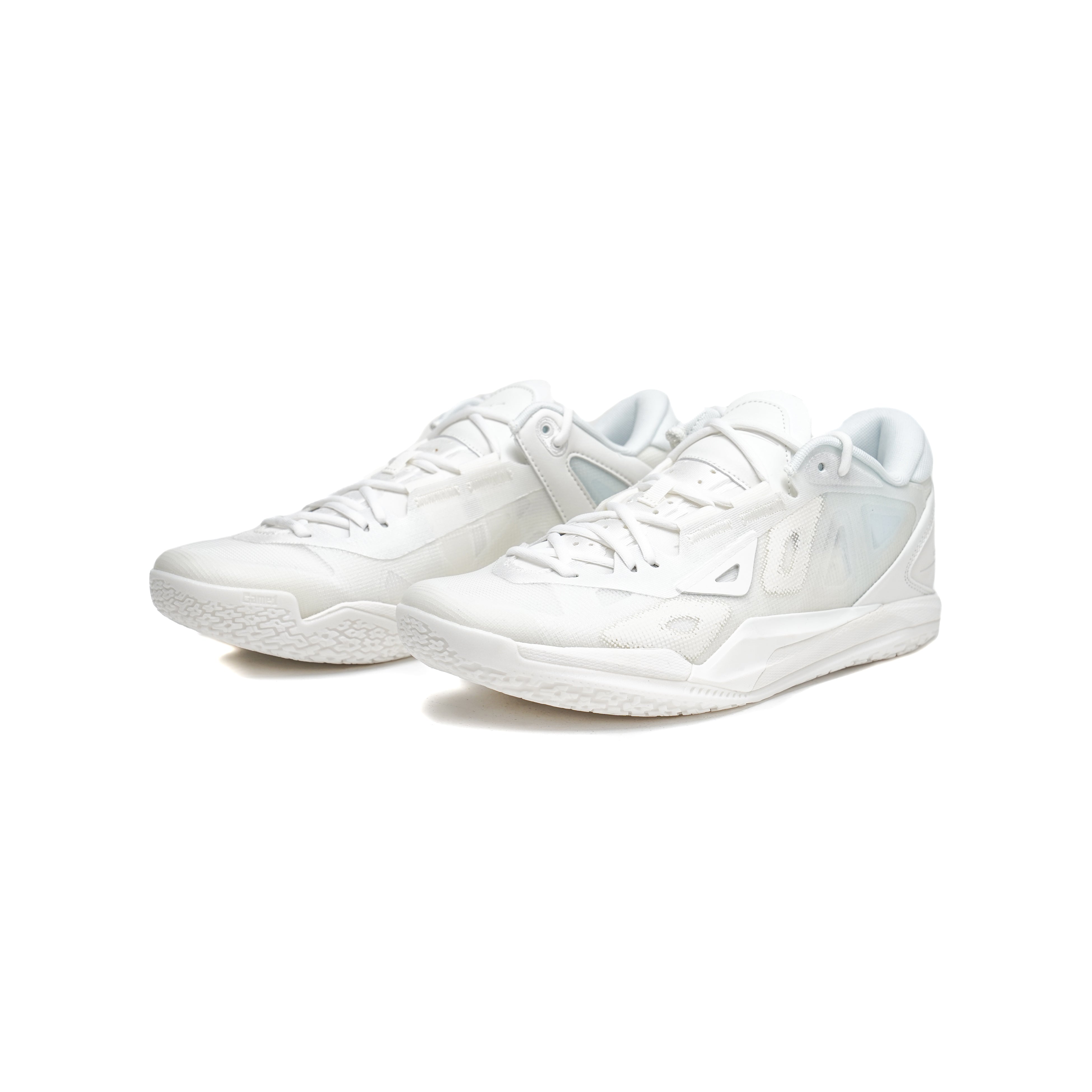 SPO GAME1 ゲーム1 バスケットボール　27.5 GAME1APPLE Game1 All Court All Position Basketball Shoe – Serious Player Only