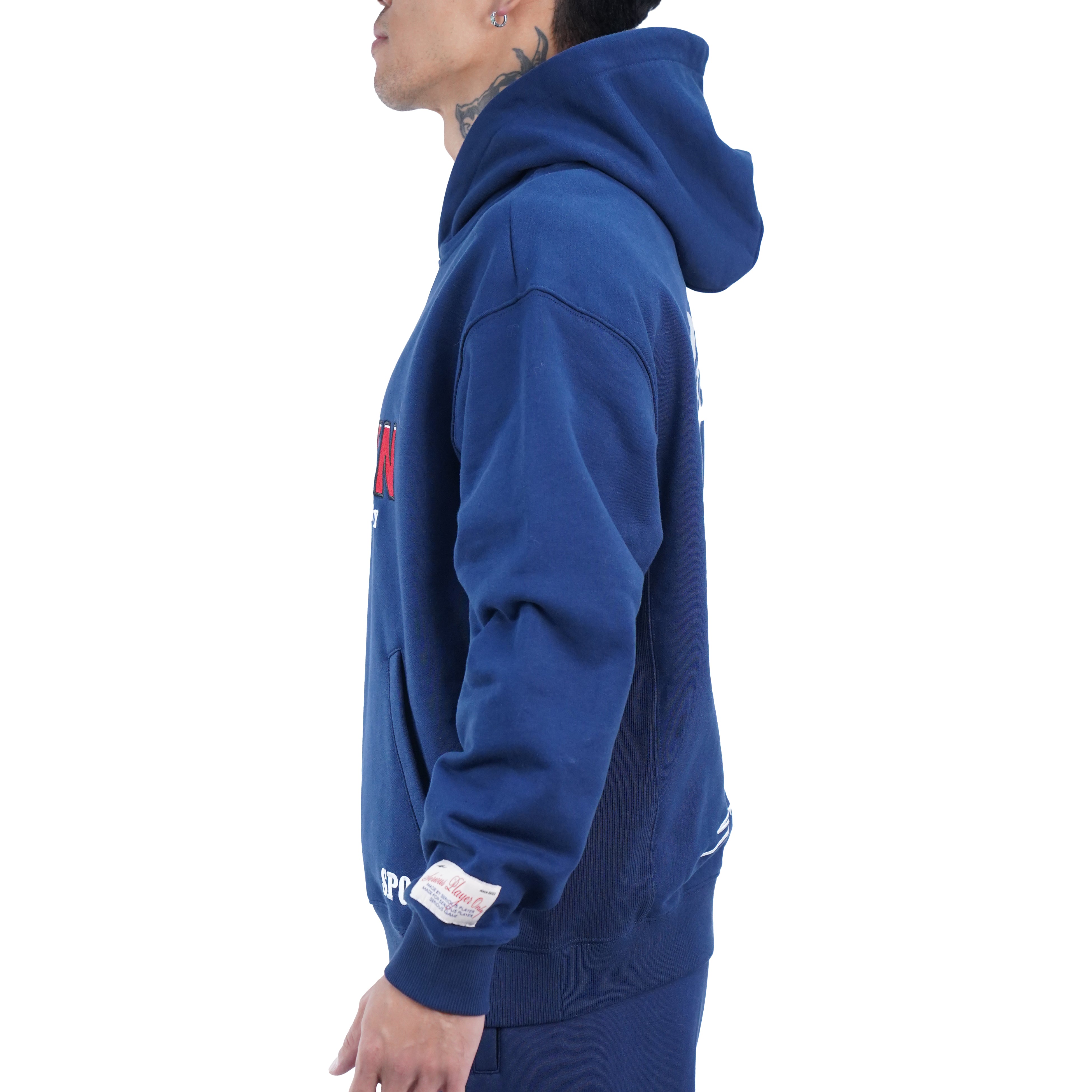 SPO Pullover Hoodie Kaizen