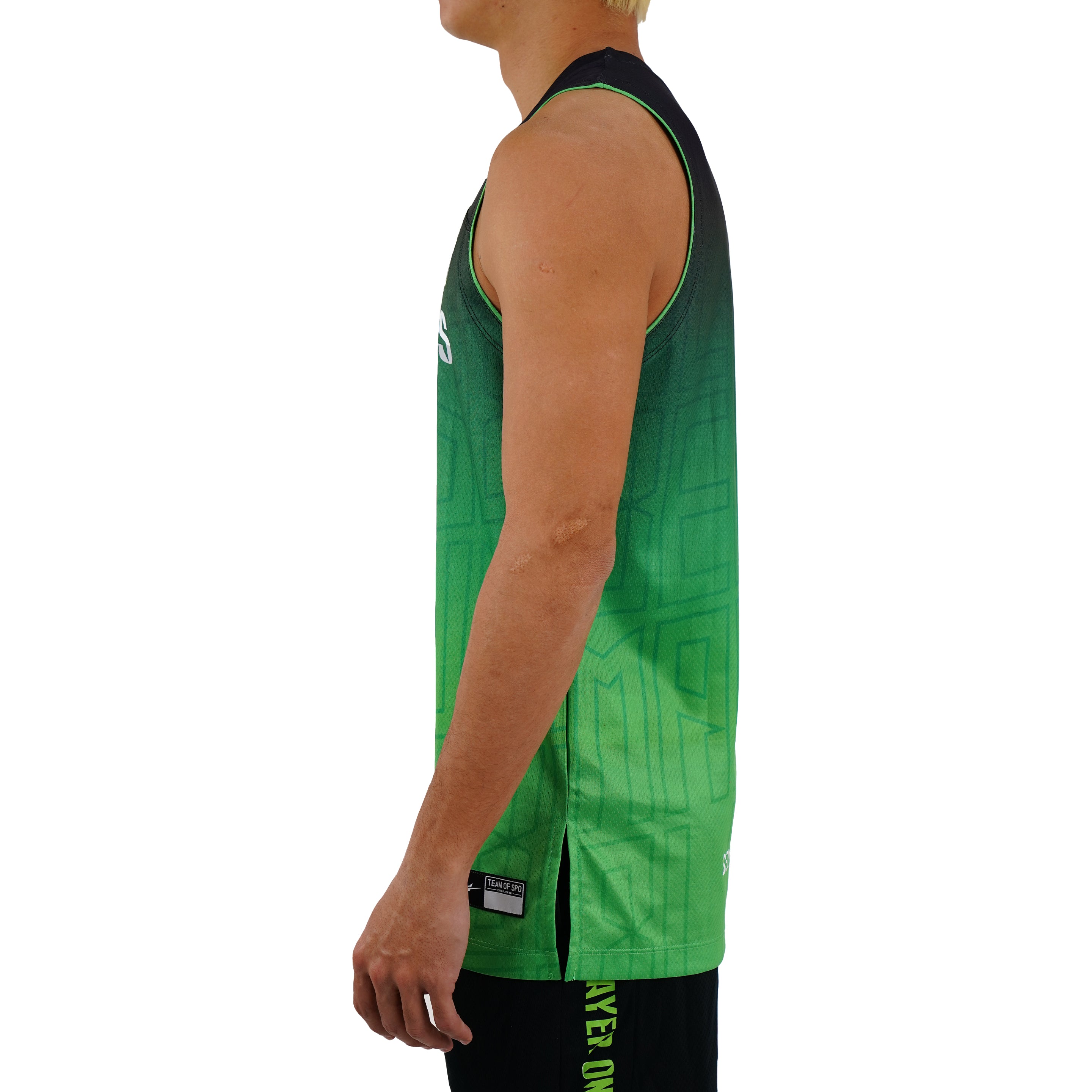 SPOxMacau Black Bears Game Jersey