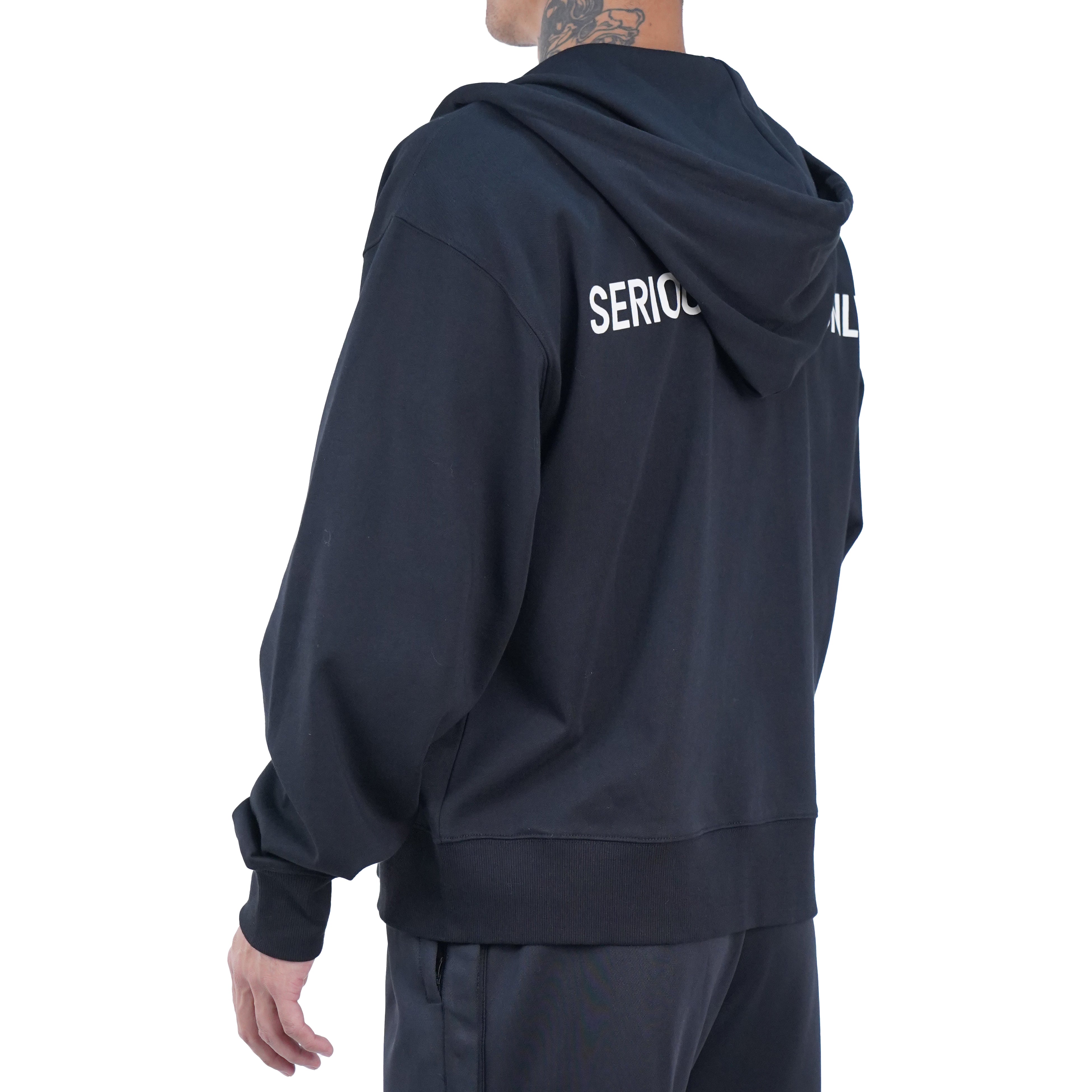 2025SPO Lightweight Zip Up Hoodie