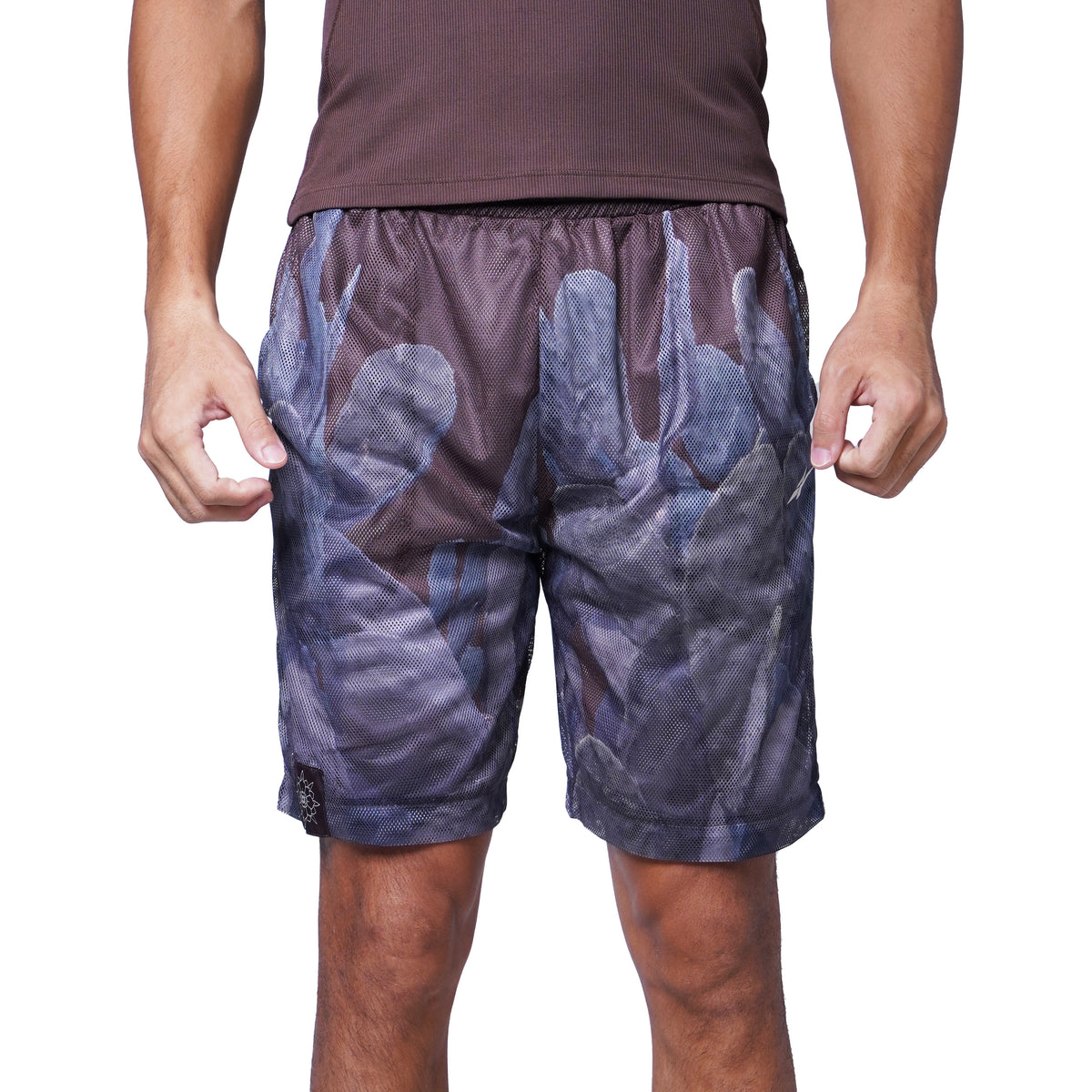 SPO PRO DryLite Mesh Shorts - Cactus Flower