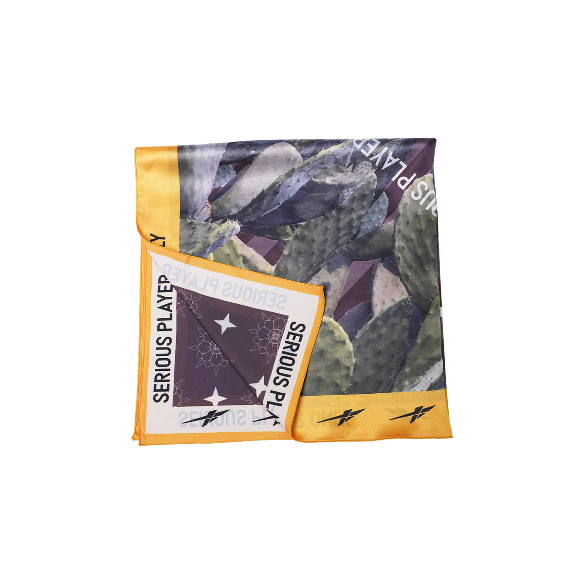 SPO Bandana - Cactus Flower