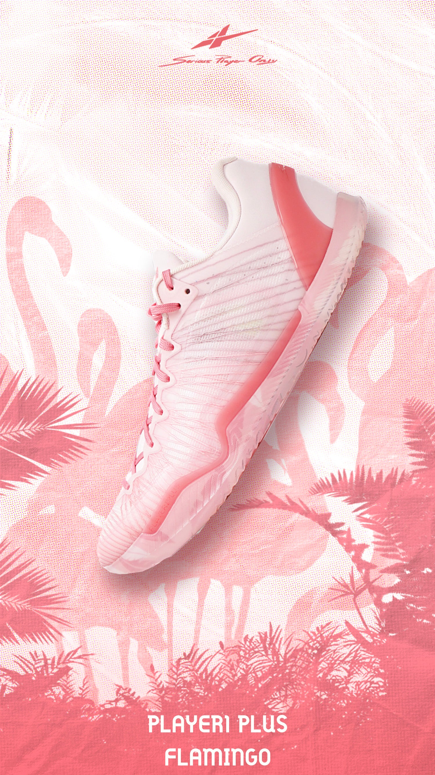 Player1 Plus Flamingo