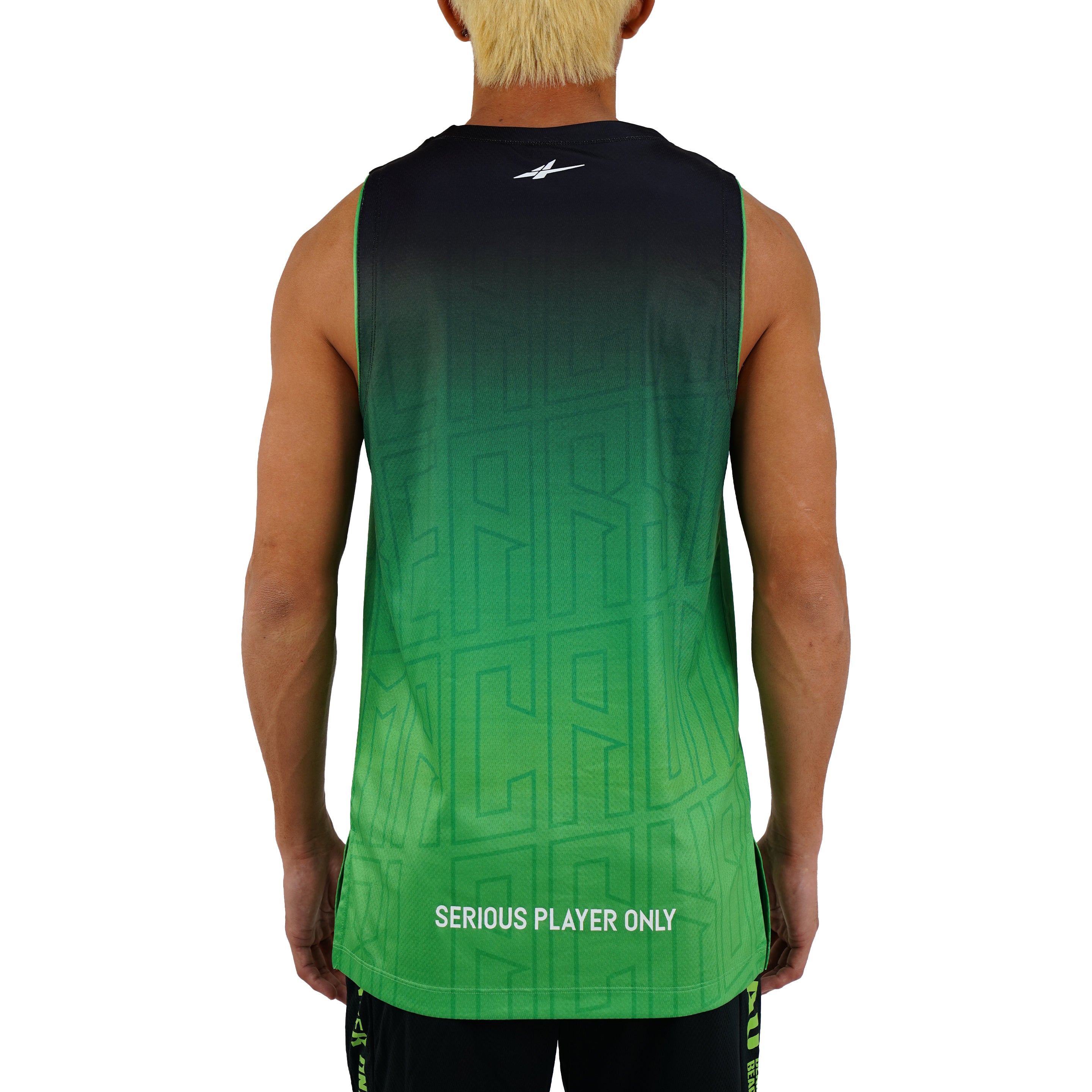 SPOxMacau Black Bears Game Jersey