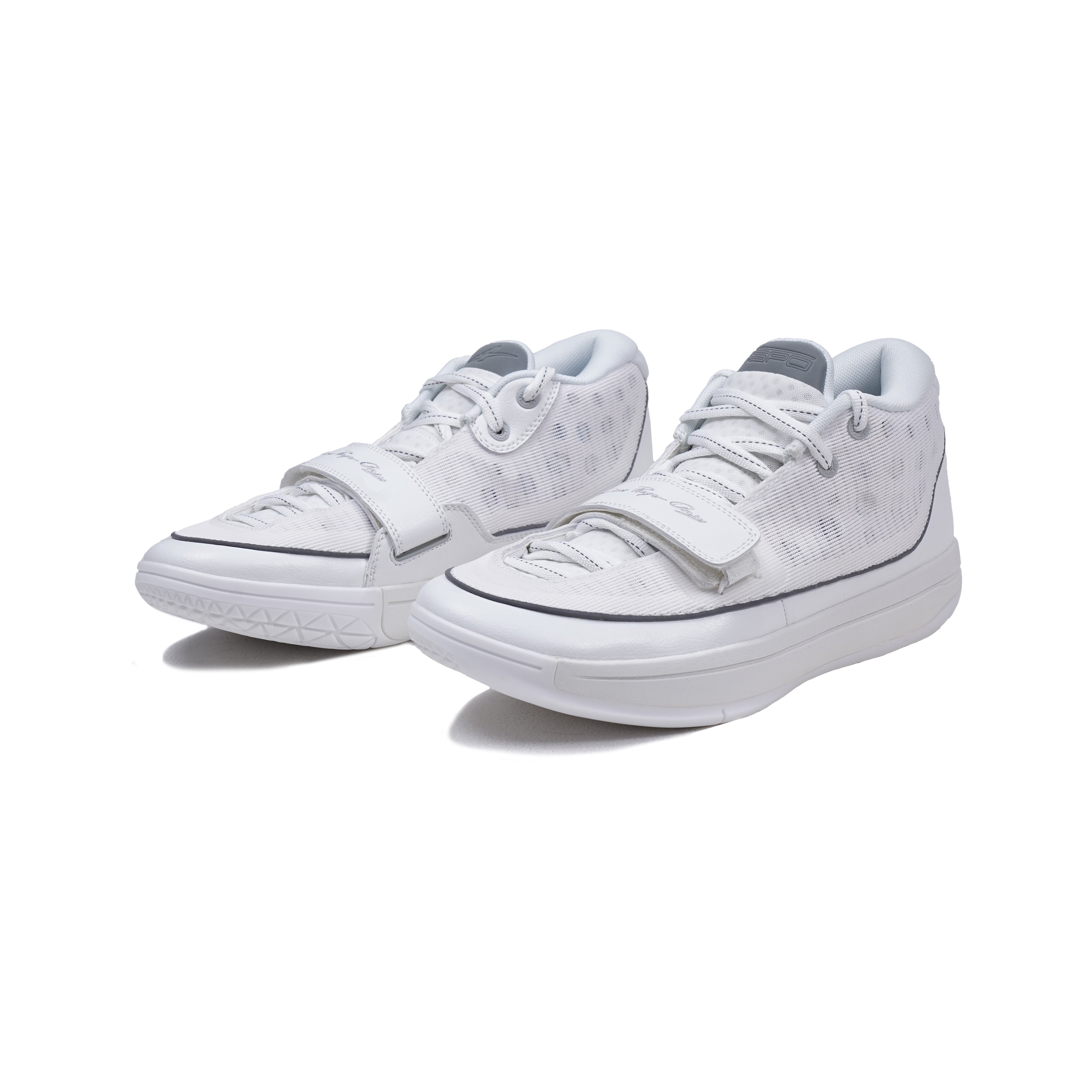 スローリー Game1 All Court All Position Basketball Shoe – Serious Player Only