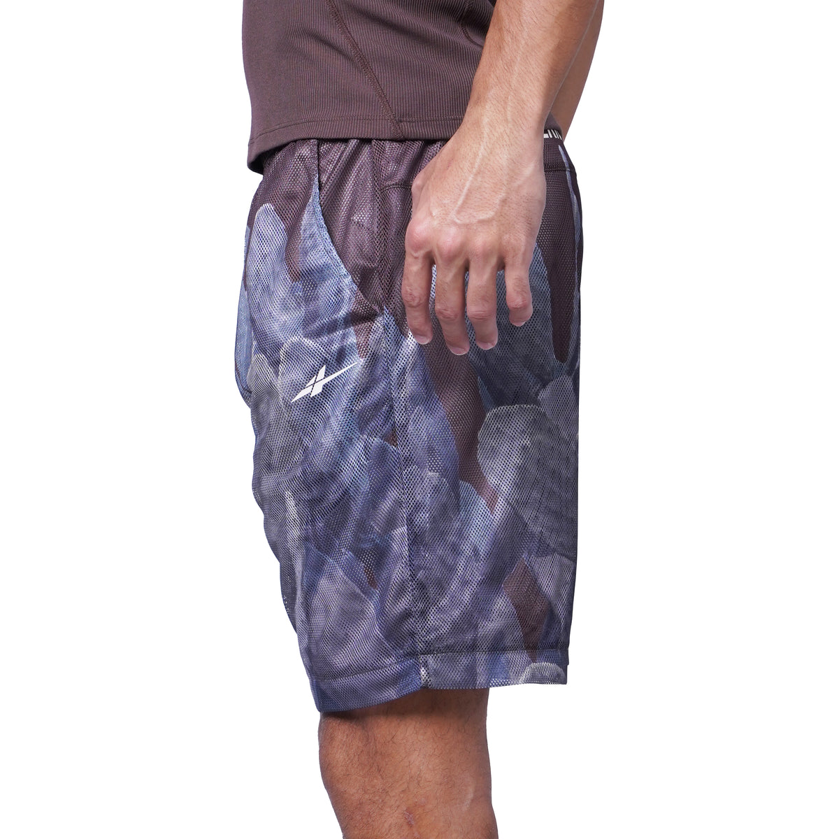 SPO PRO DryLite Mesh Shorts - Cactus Flower