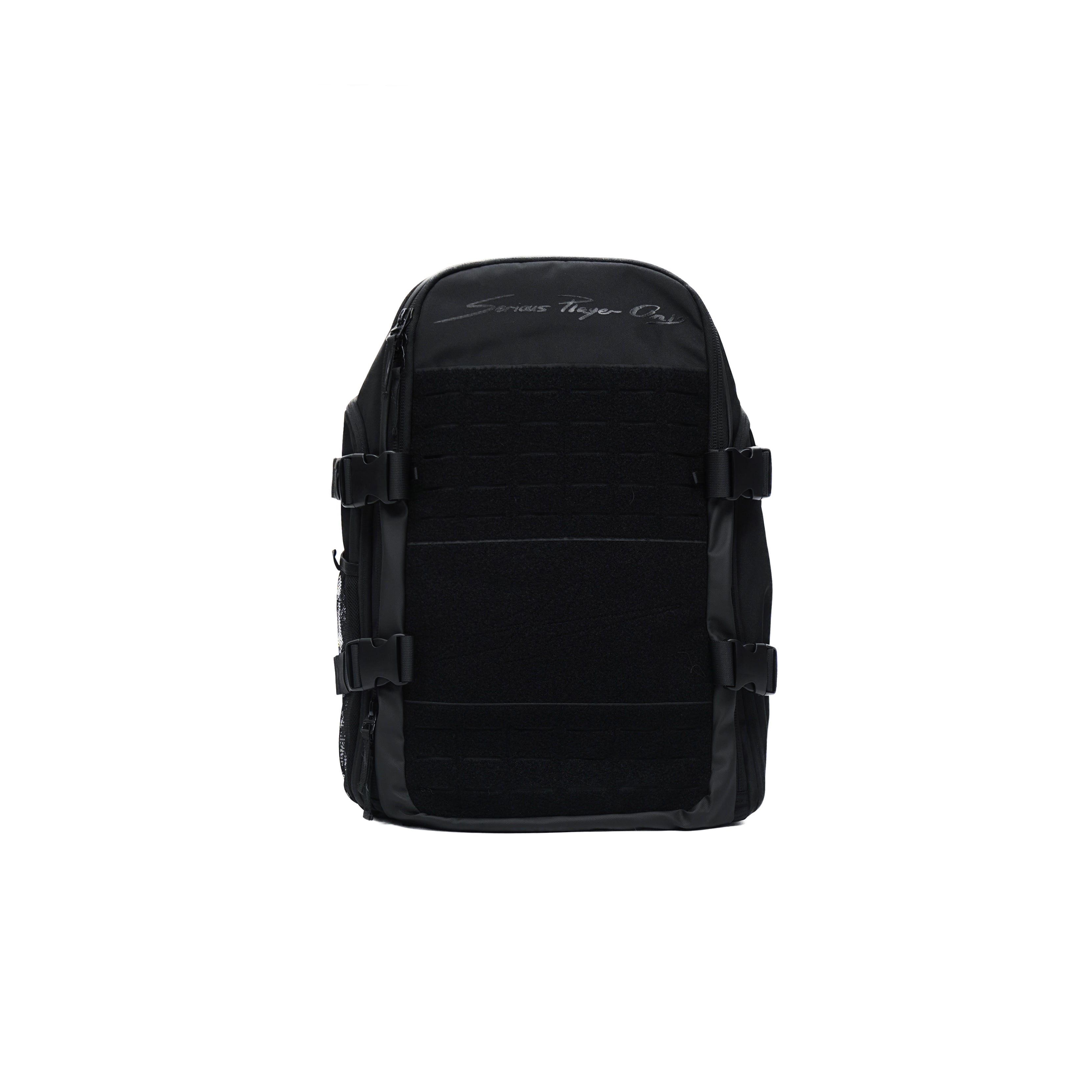 all-for-one leather backpack SPO ONE FOR ALL Backpack Black