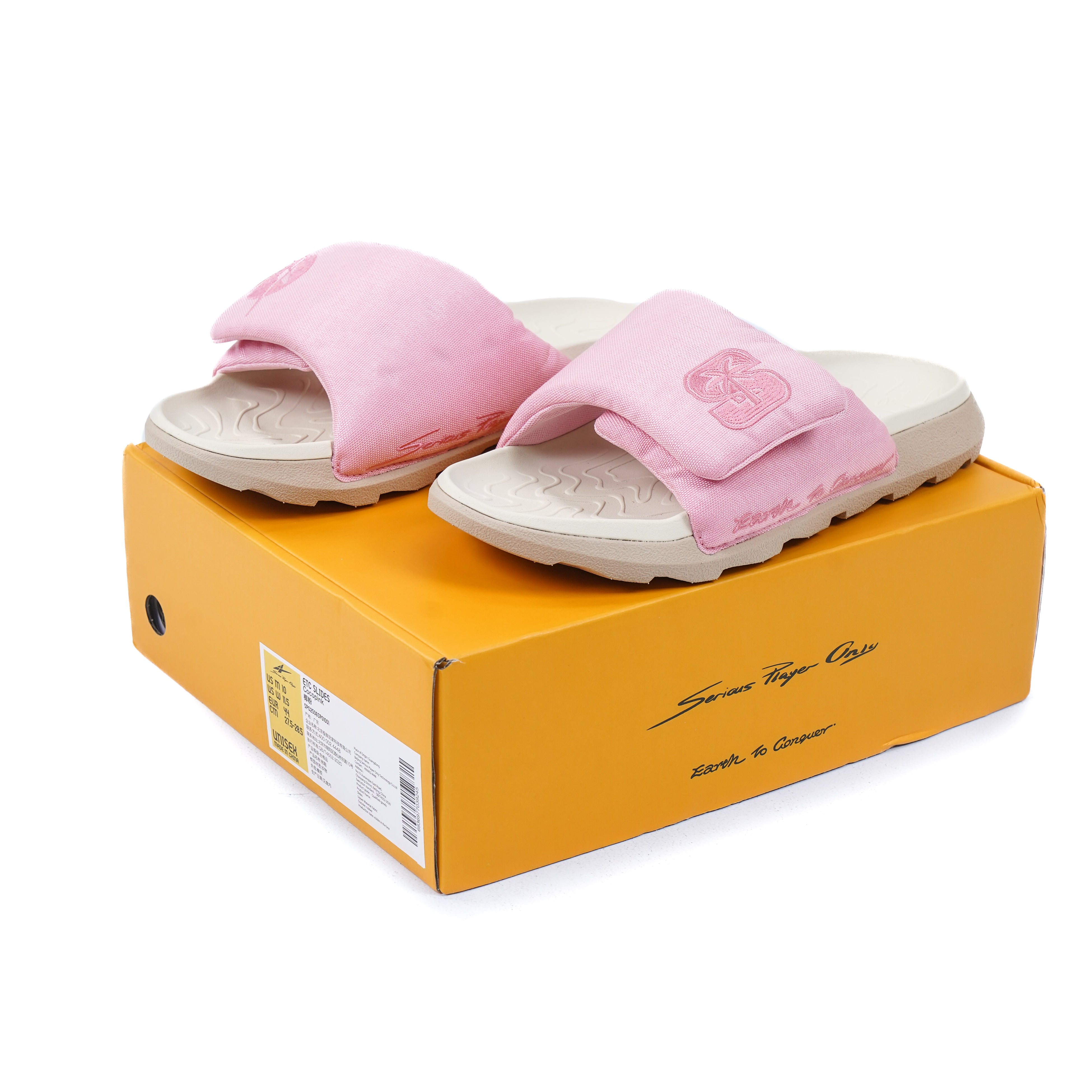 ETC Slide Cocopink