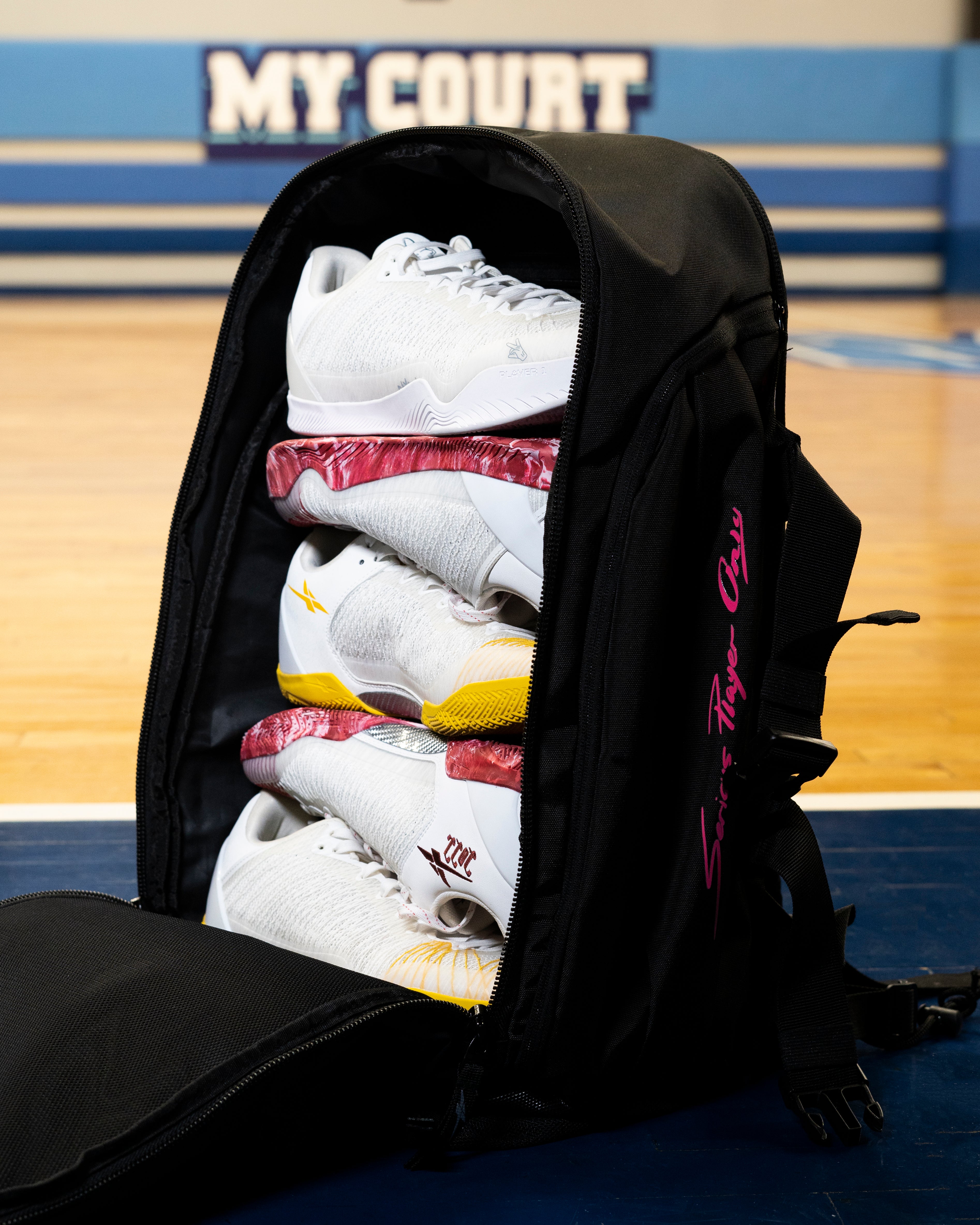 SPO ONE FOR ALL Backpack BLACK