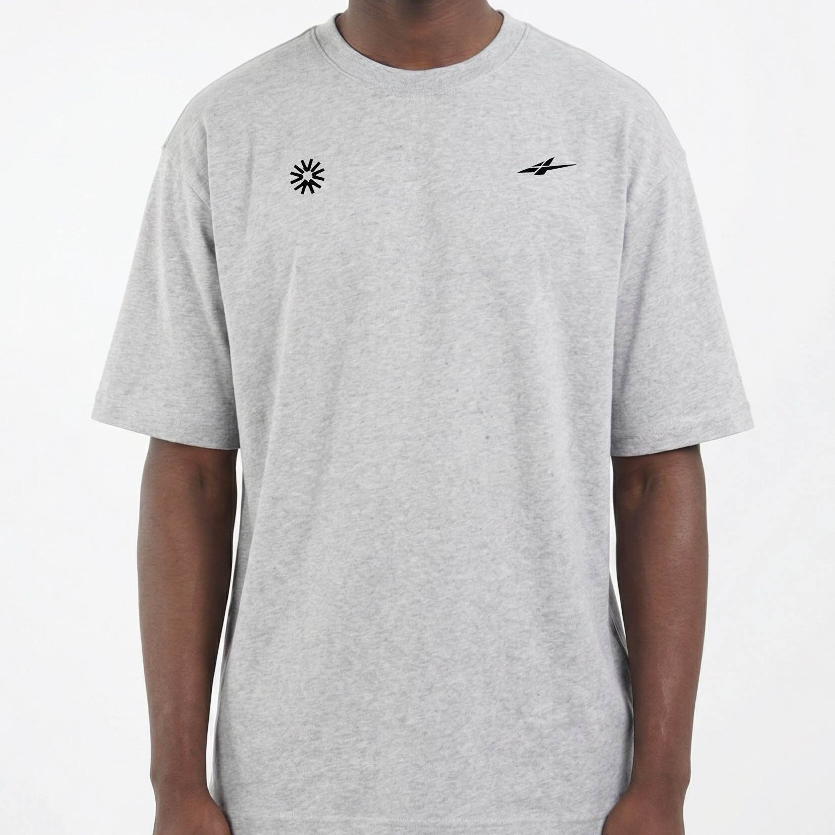 SPO XAIVIAN “X” ALL DAY OVERSIZE CUT T-SHIRT