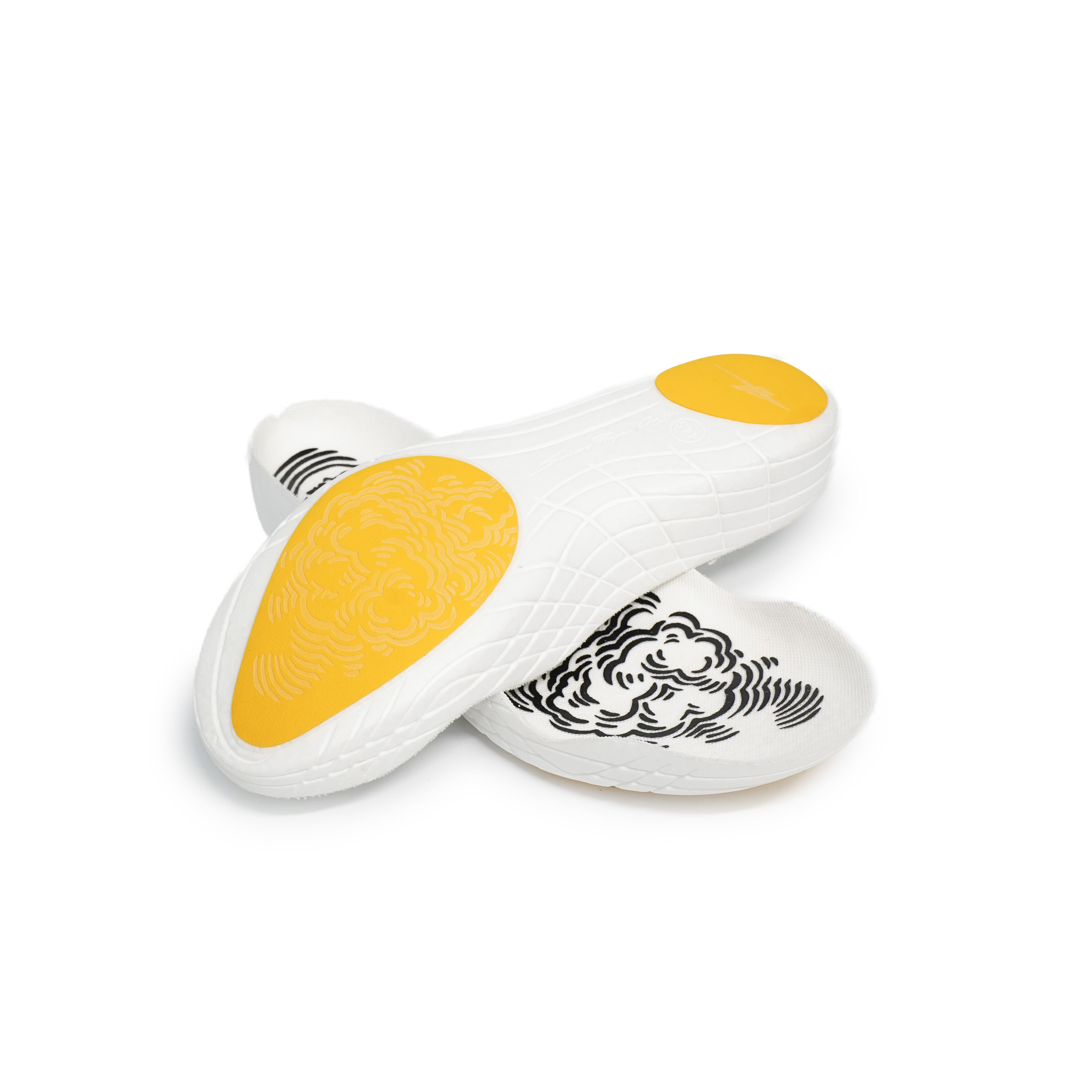 SPO Explosive Drop-In Midsole (Random Color)