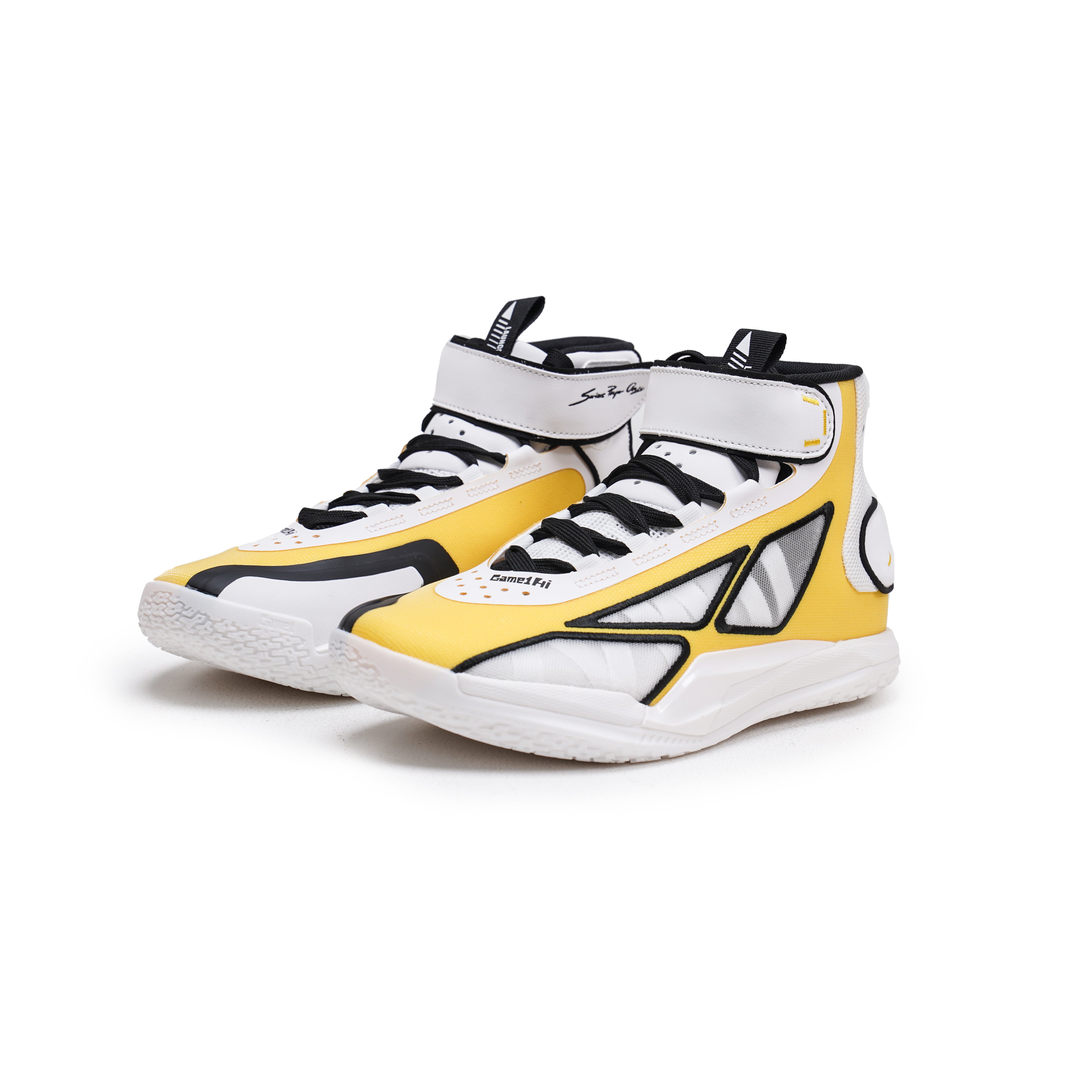 Game1 All Court All Position Basketball Shoe – Serious Player Only