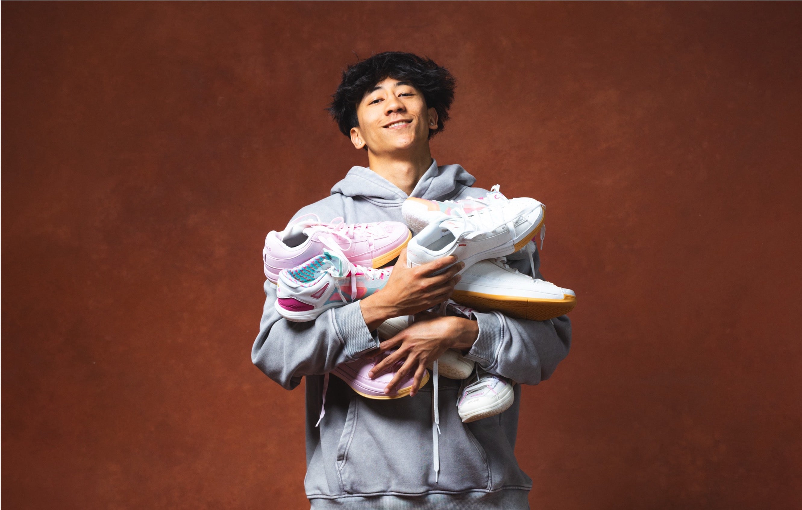 SeriousPlayerOnly Signs Rising Star Xaivian Lee to Multi-Year Global Endorsement Deal