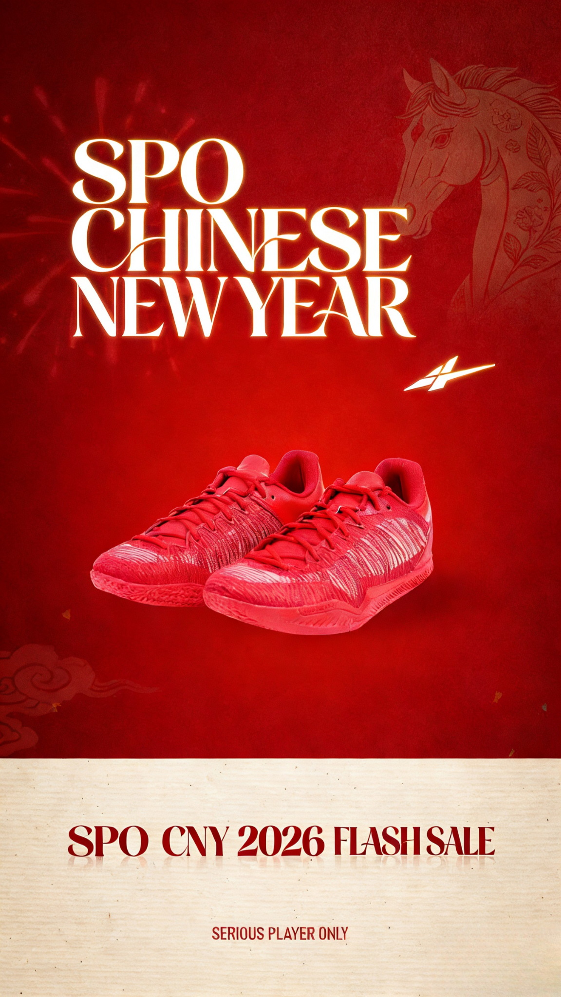 Chinese New Year Sale
