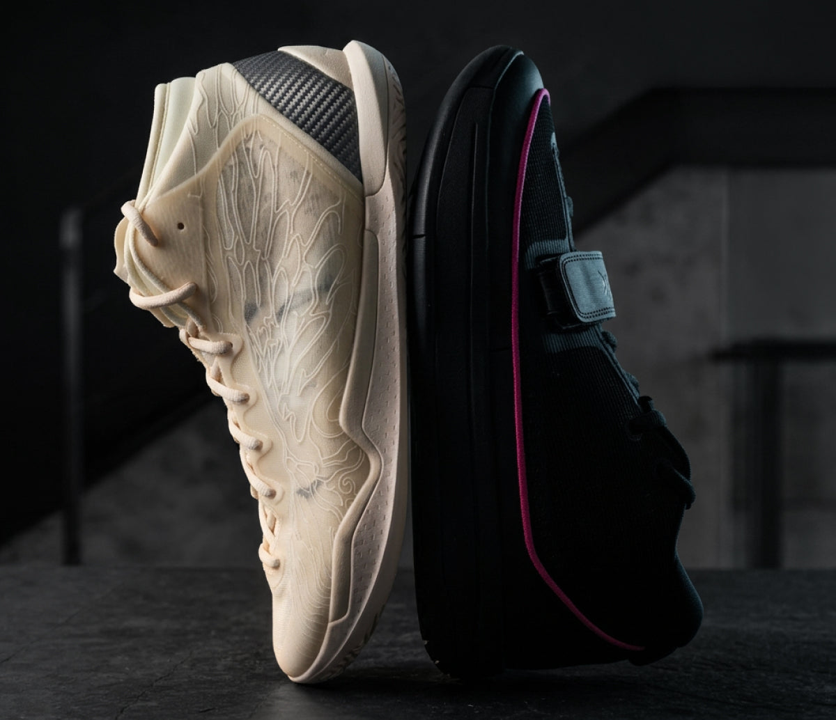 Mid-top Basketball Shoes