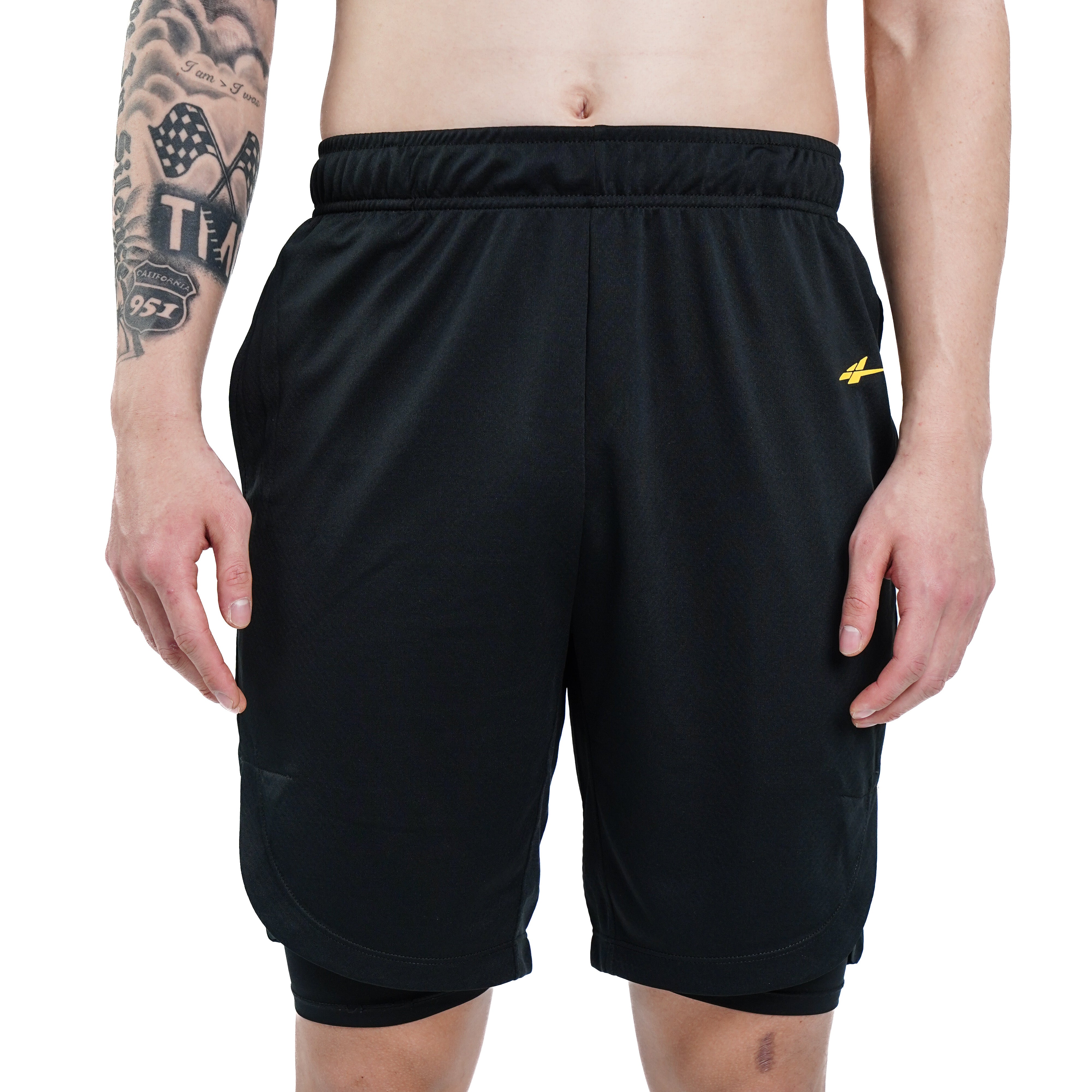 SPO PRO DryLite Shorts