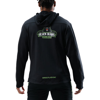 SPOxMacau Black Bears Training Jacket