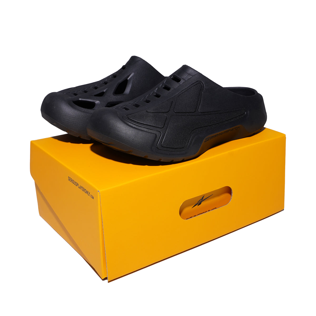 Easy Go All Black