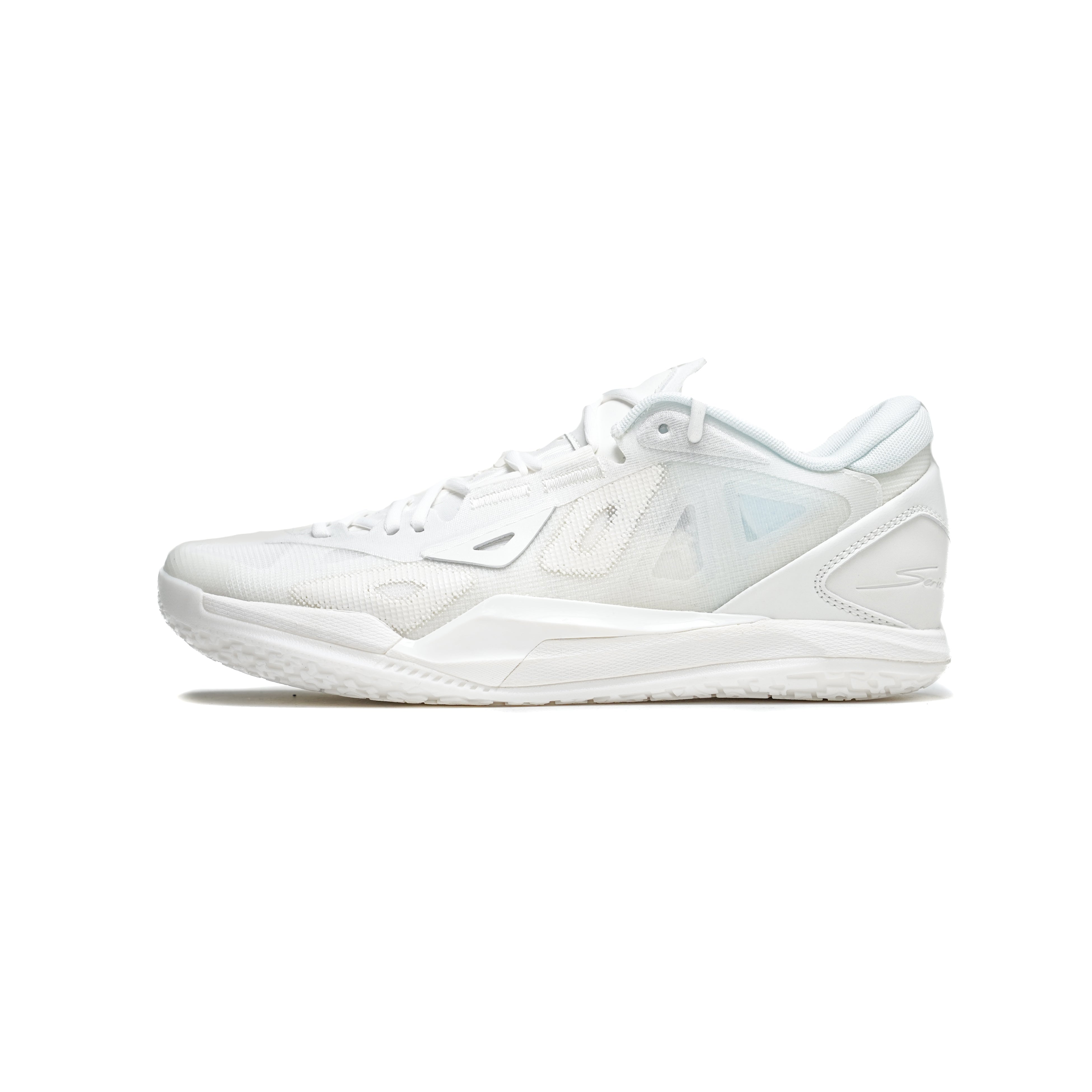 Serious Players Only GAME1 LOW グレー Game1 All Court All Position Basketball Shoe – Serious Player Only
