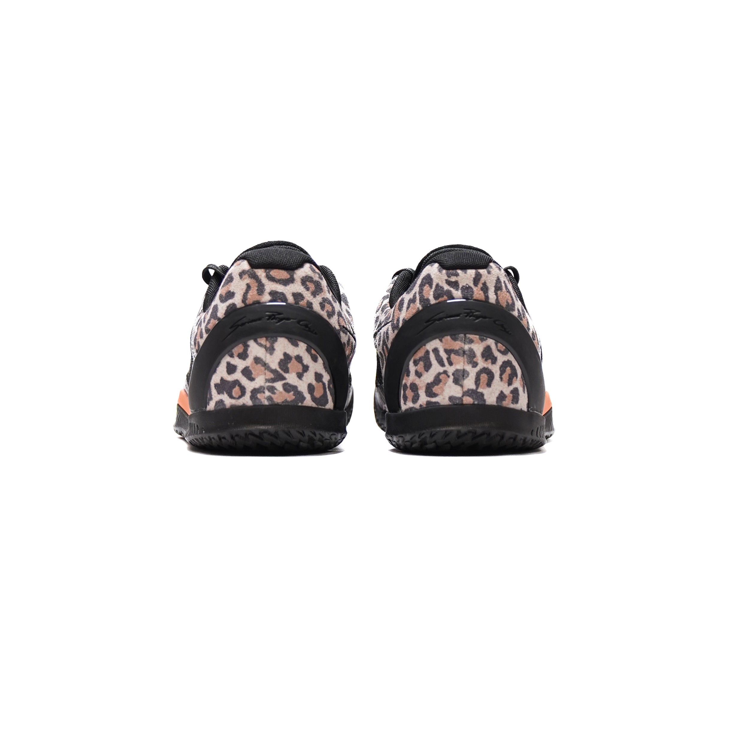 Player1 Plus Cream leopard