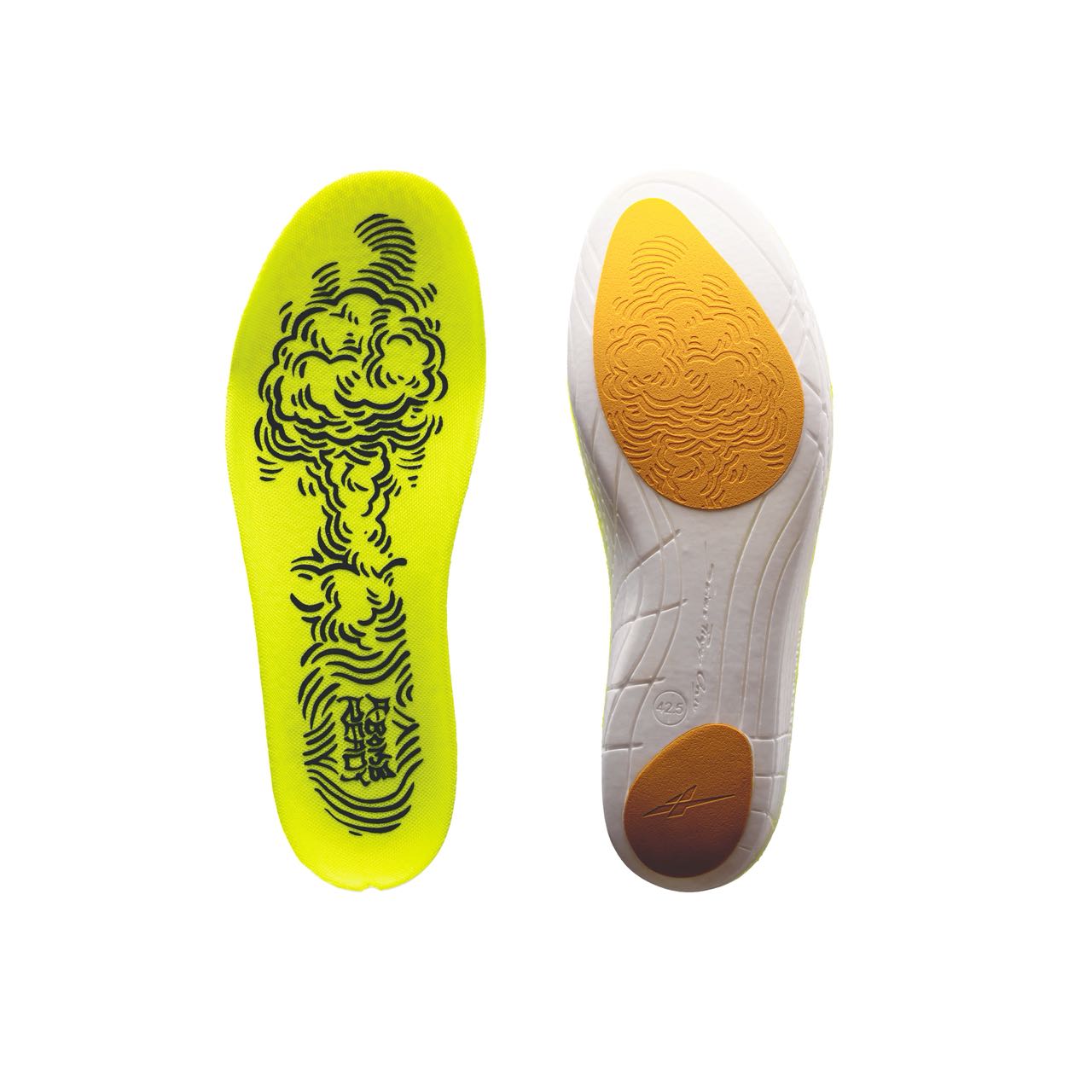 SPO Explosive Drop-In Midsole