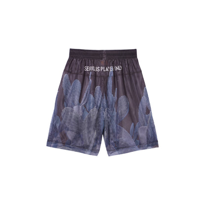 SPO PRO DryLite Mesh Shorts - Cactus Flower