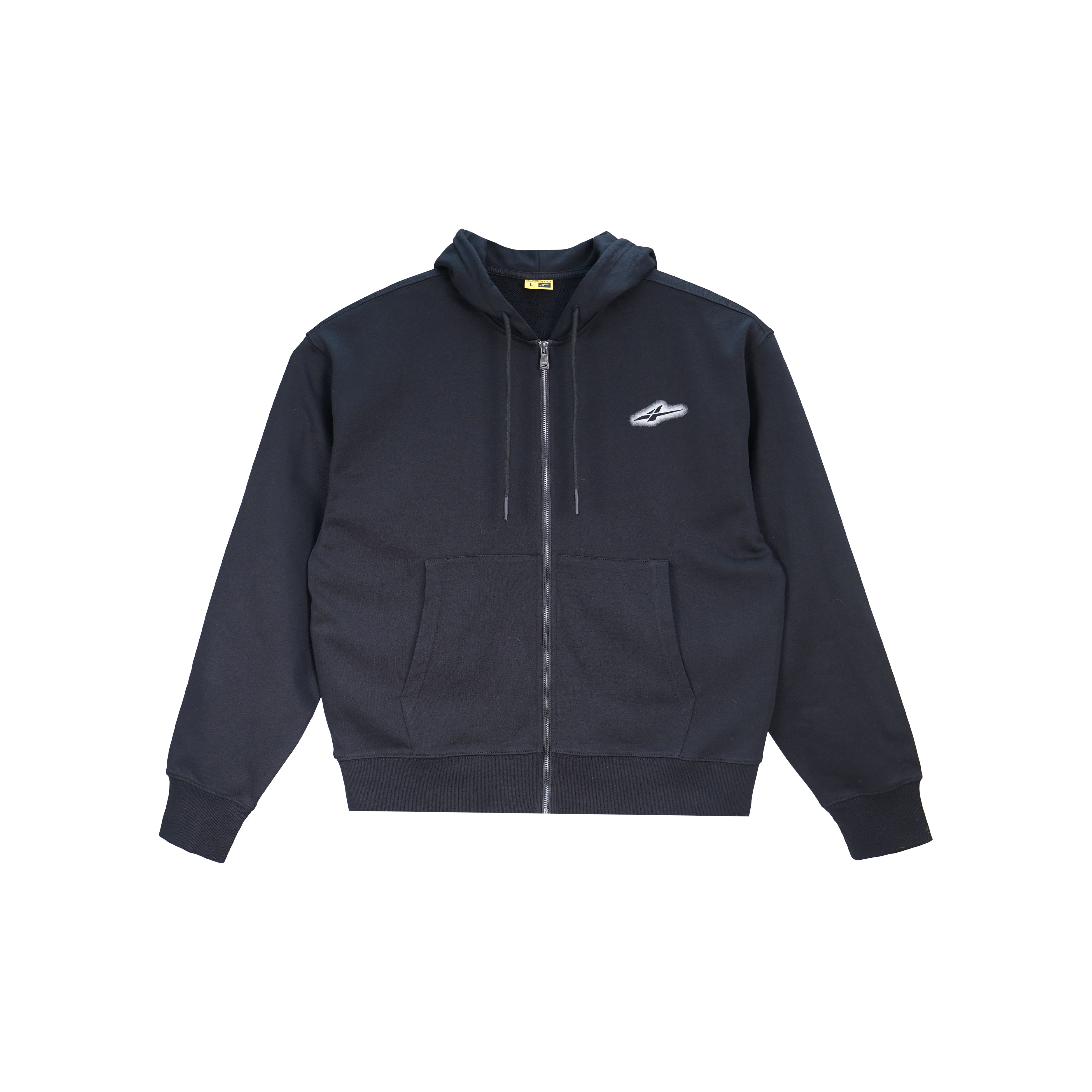 2025SPO Lightweight Zip Up Hoodie