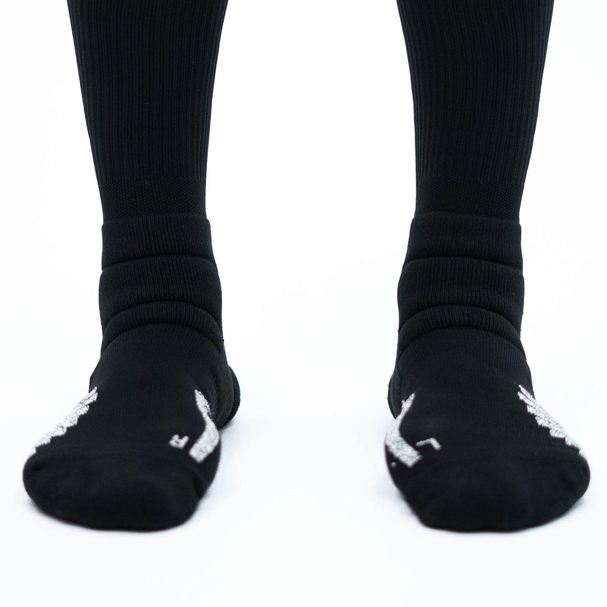 SPO PRO High Socks Black