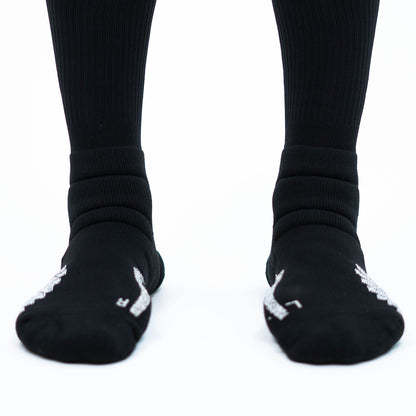 SPO PRO High Socks Black