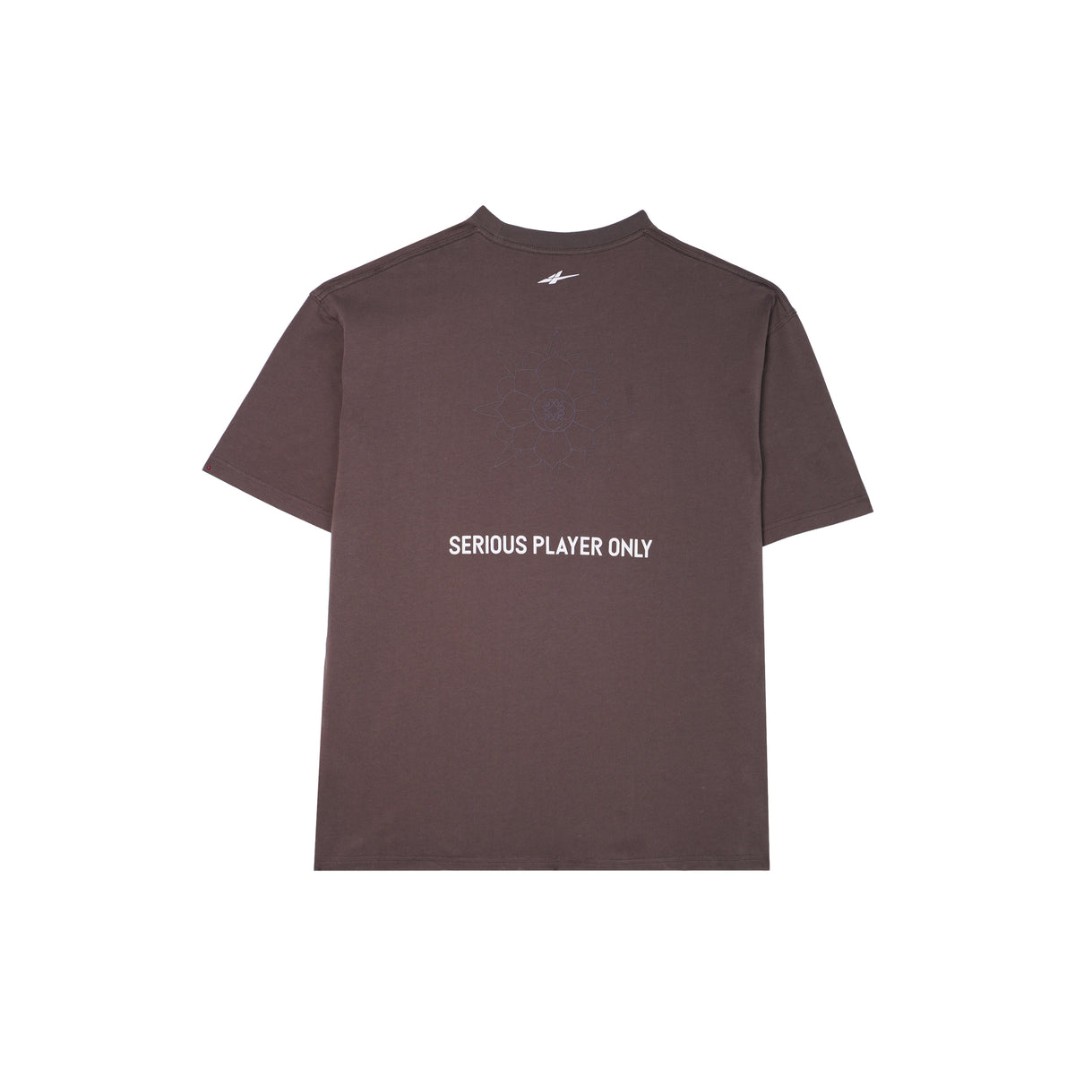 SPO ALLDAY Washed Vintage Oversize Cut T-shirt - Cactus Flower