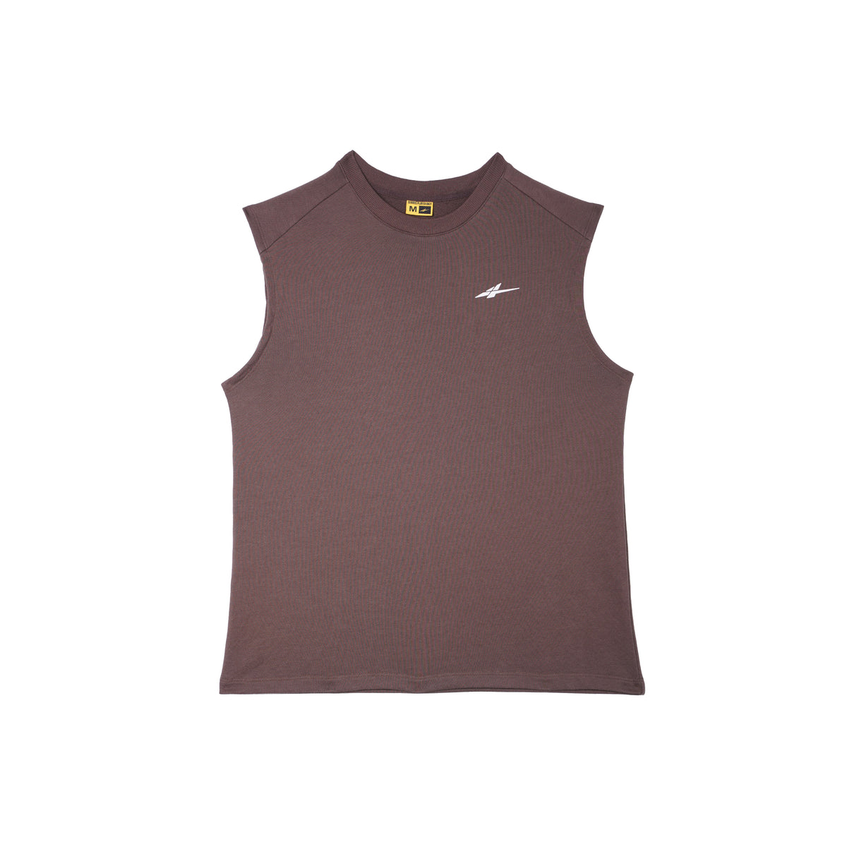 SPO Washed Vintage Sleeve Vest - Cactus Flower