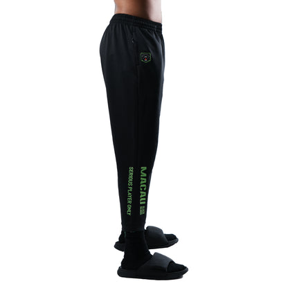 SPOxMacau Black Bears DryLite Training Pants