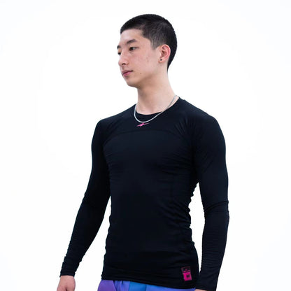 SPO PRO Compression Long Sleeve