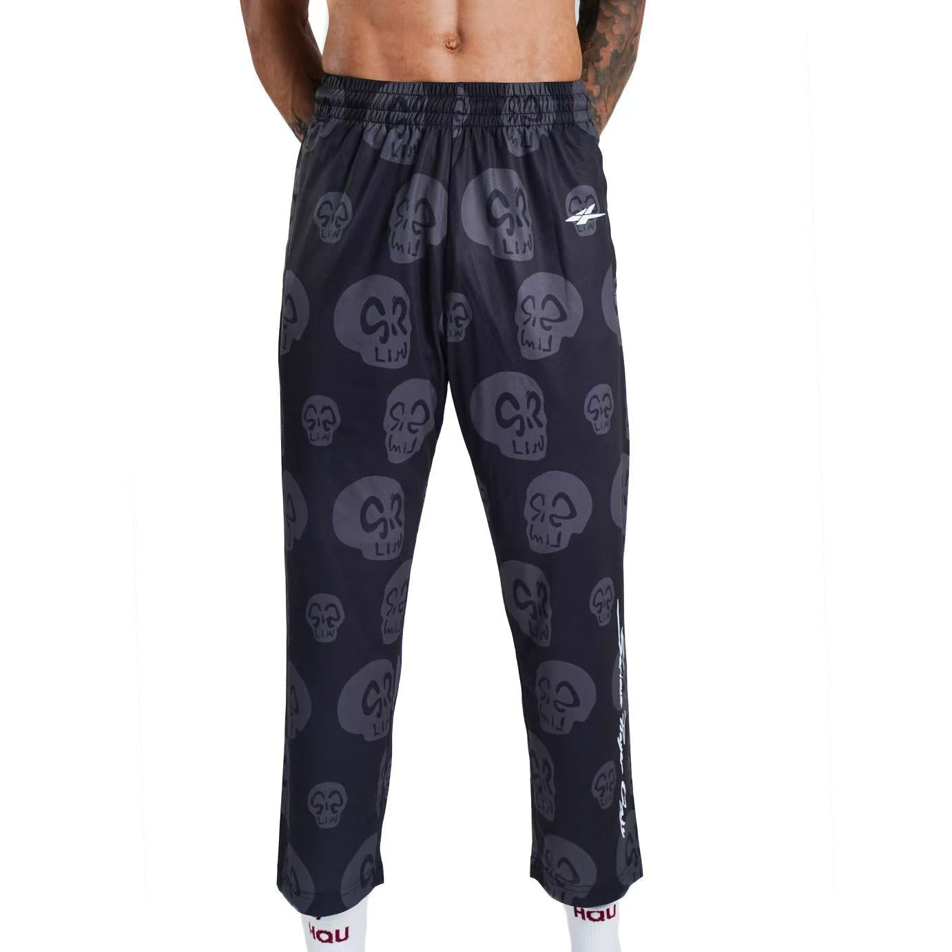 SPO PRO Shooting Pants COURTREAPER Black