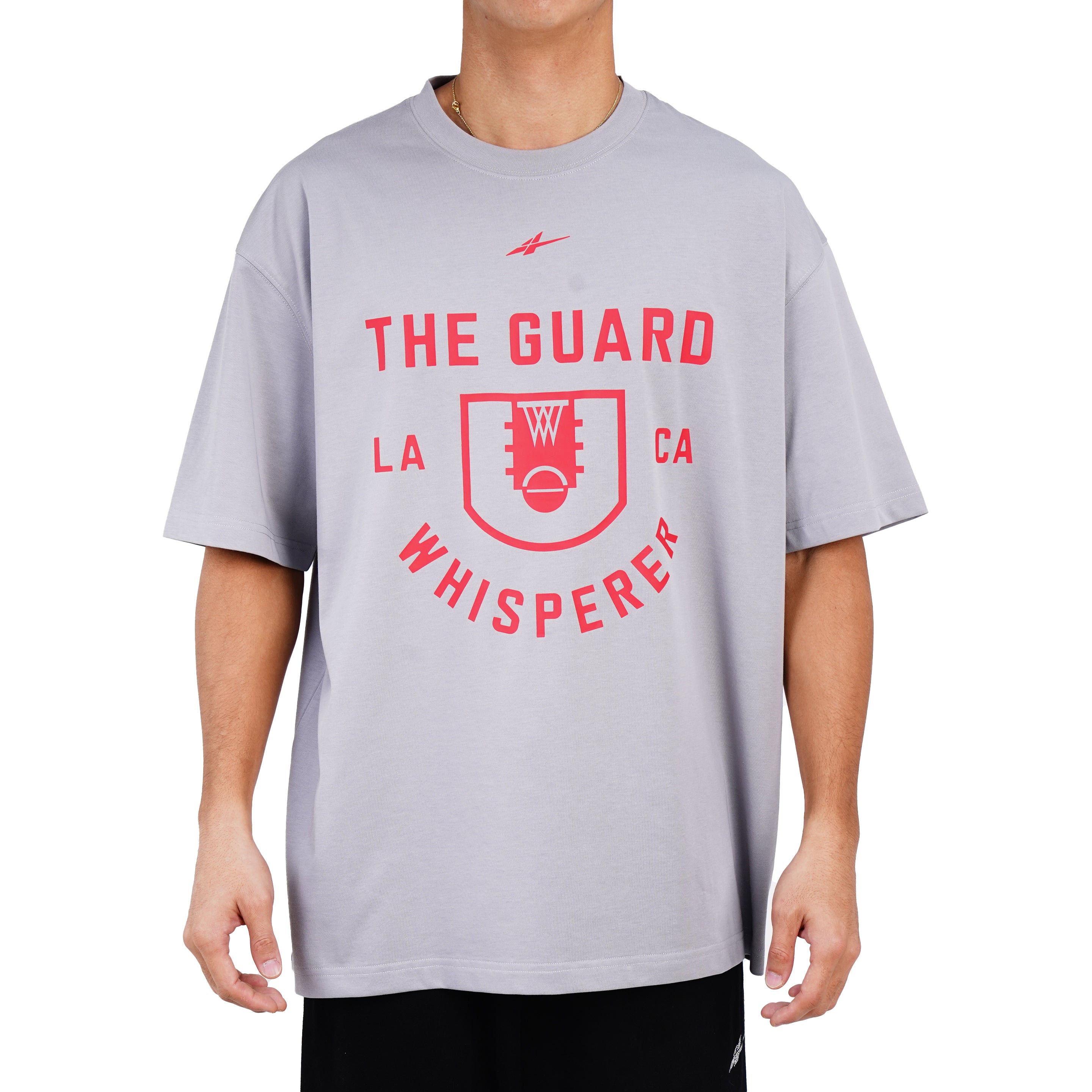 SPO x theU Oversize Athletic T-shirt