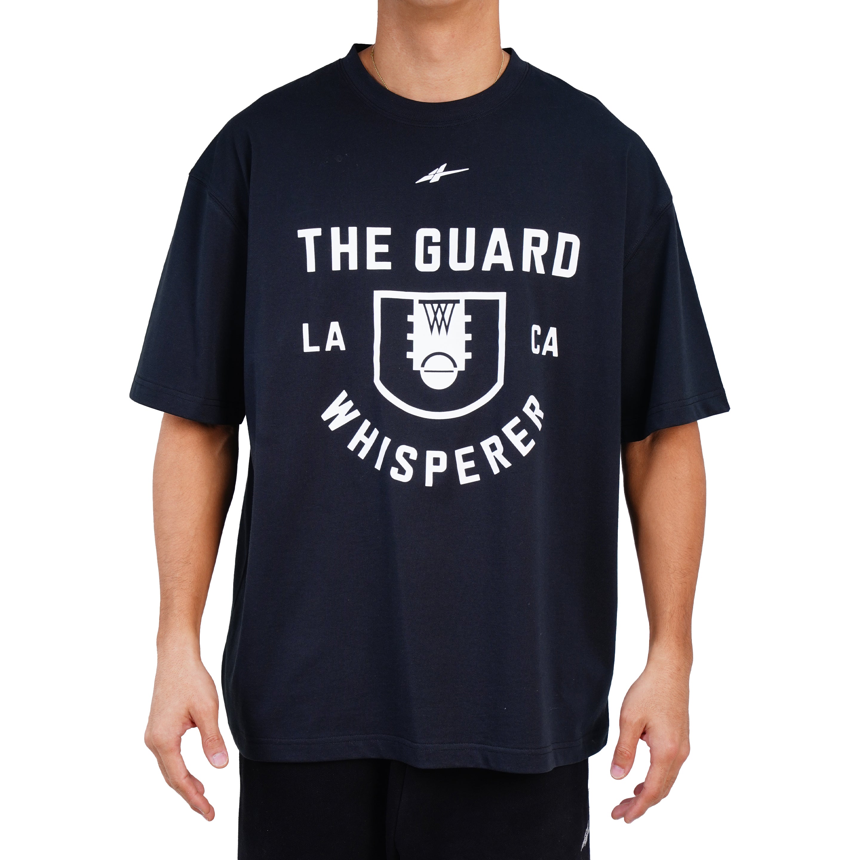 SPO x theU Oversize Athletic T-shirt