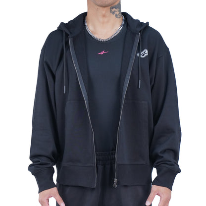 2025SPO Lightweight Zip Up Hoodie