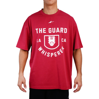 SPO x theU Oversize Athletic T-shirt