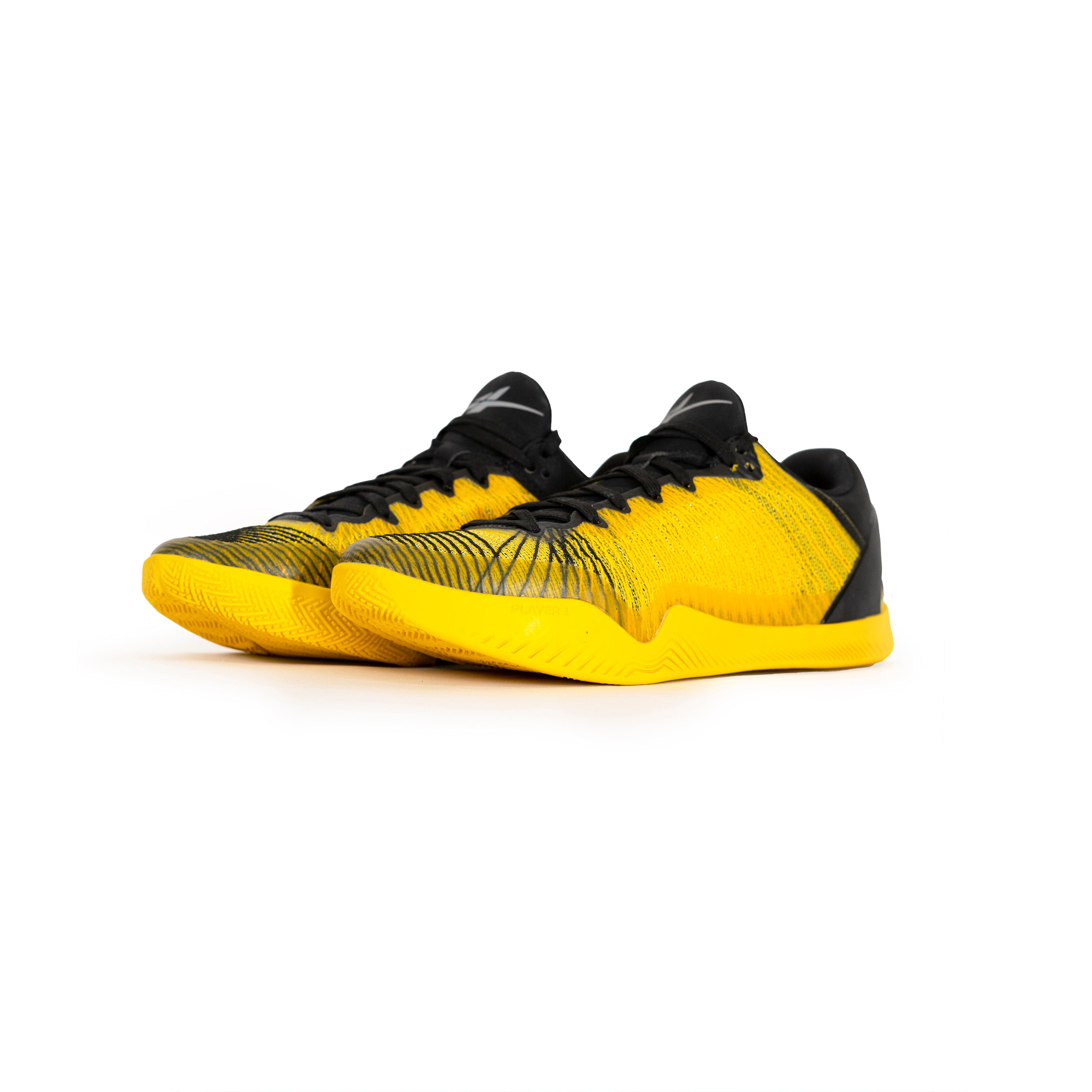 Player1 Pre-Edition Yellow