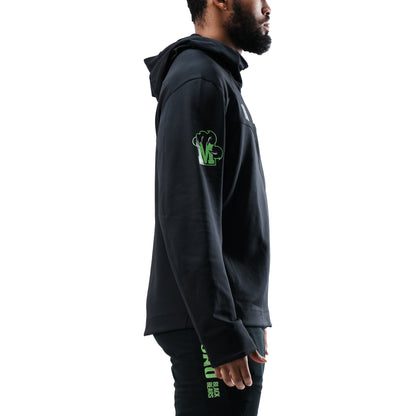 SPOxMacau Black Bears Training Jacket