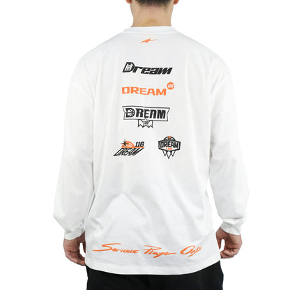 SPO x DREAM 116 Long Sleeve Shooting Shirt